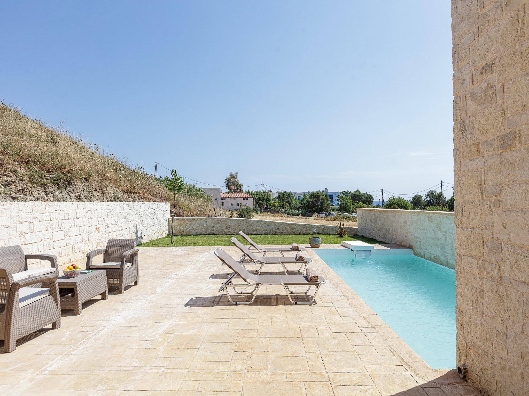 Casa di vacanze Mythos 3