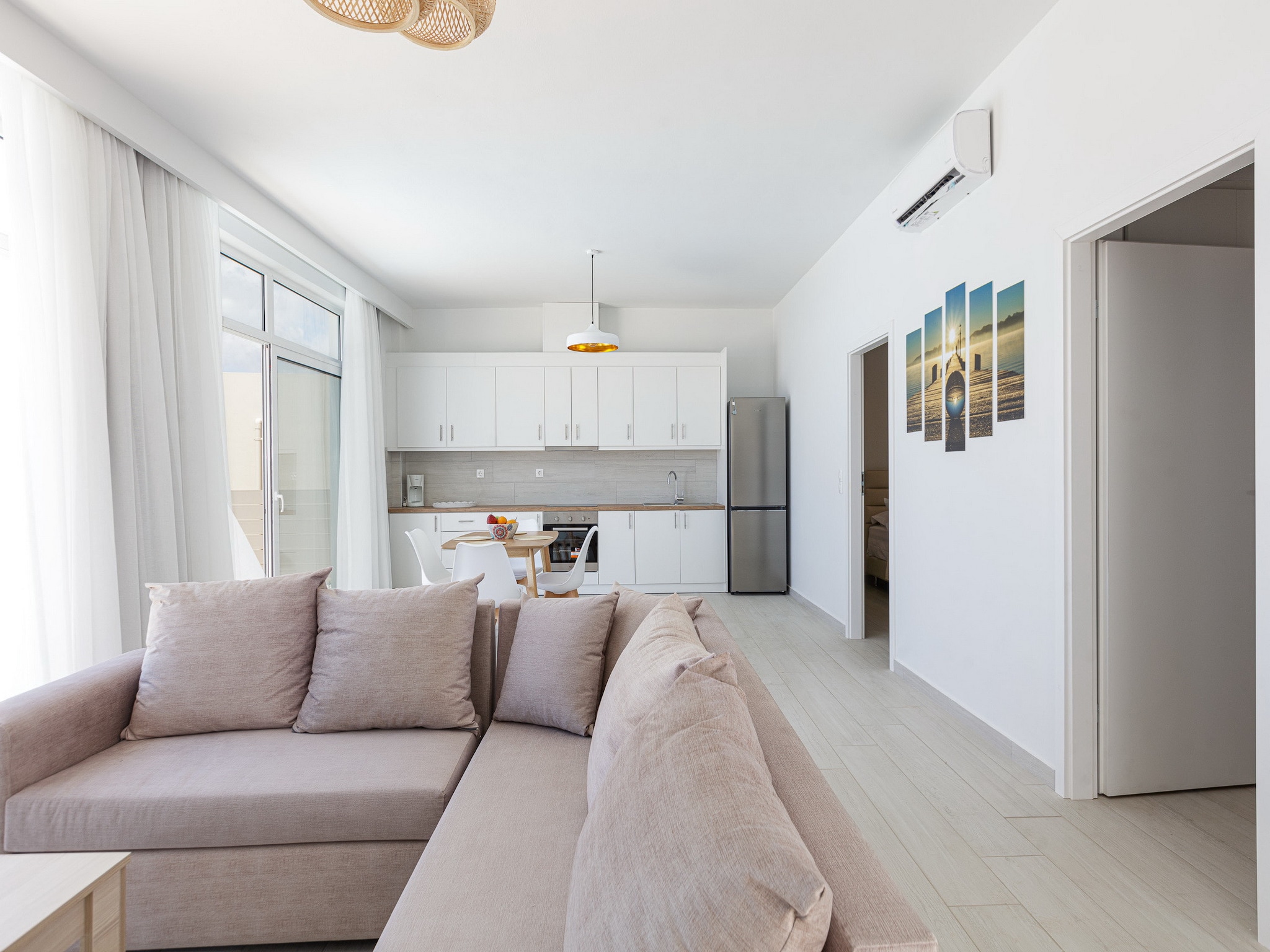 Casa di vacanze Petres 1