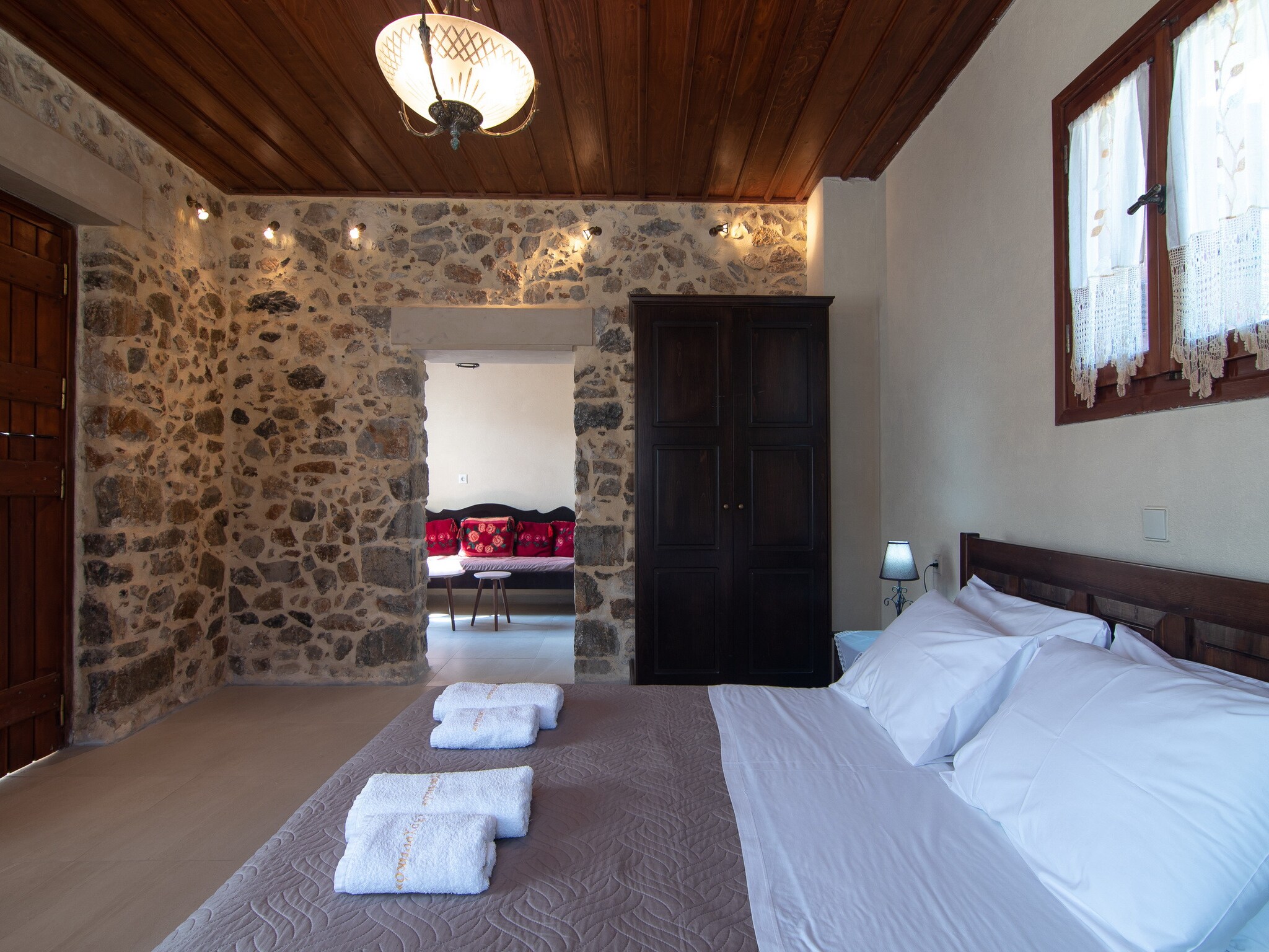 Casa di vacanze Archodiko Villa Imbros