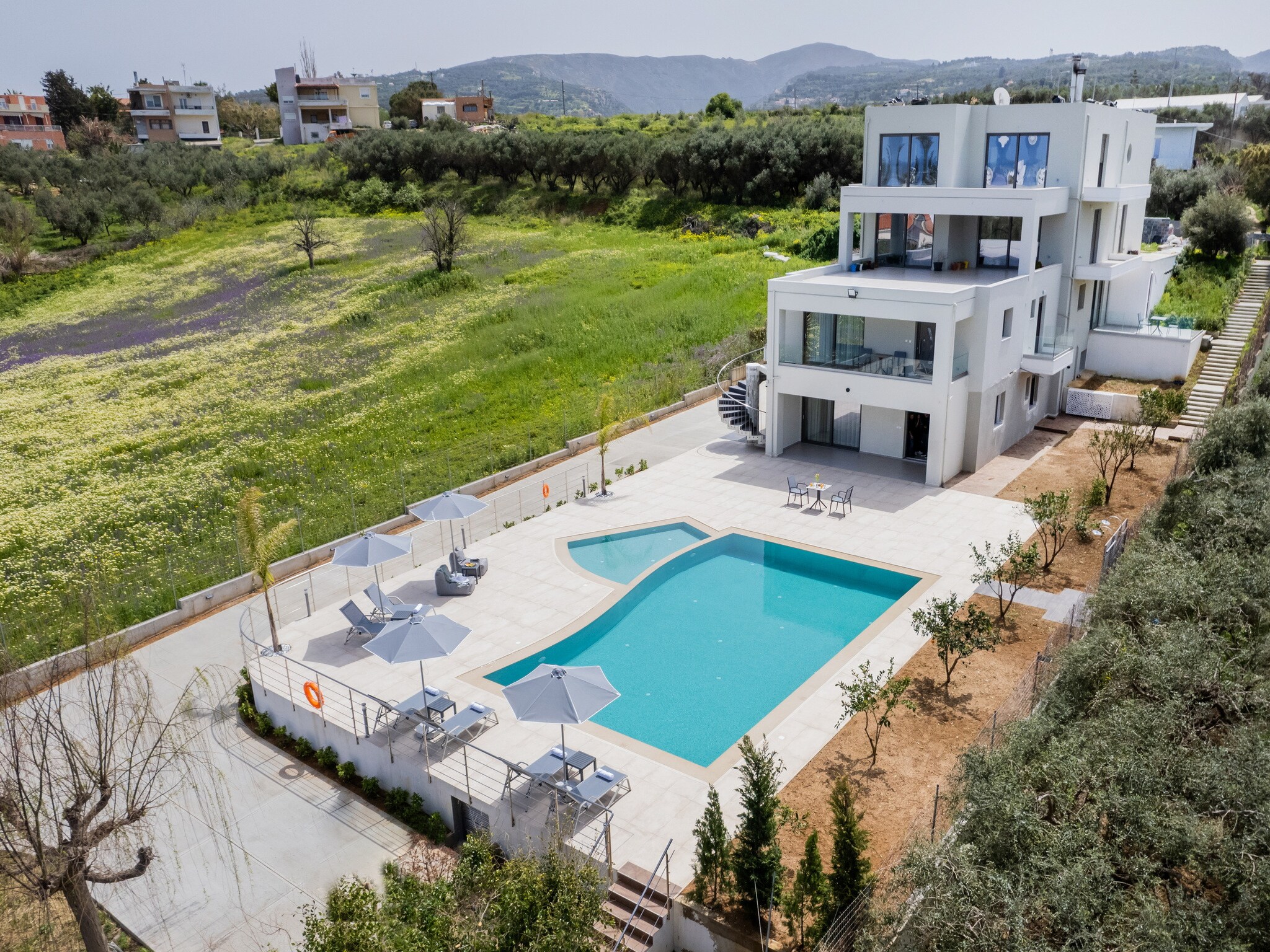 Ferienhaus Destino Villa