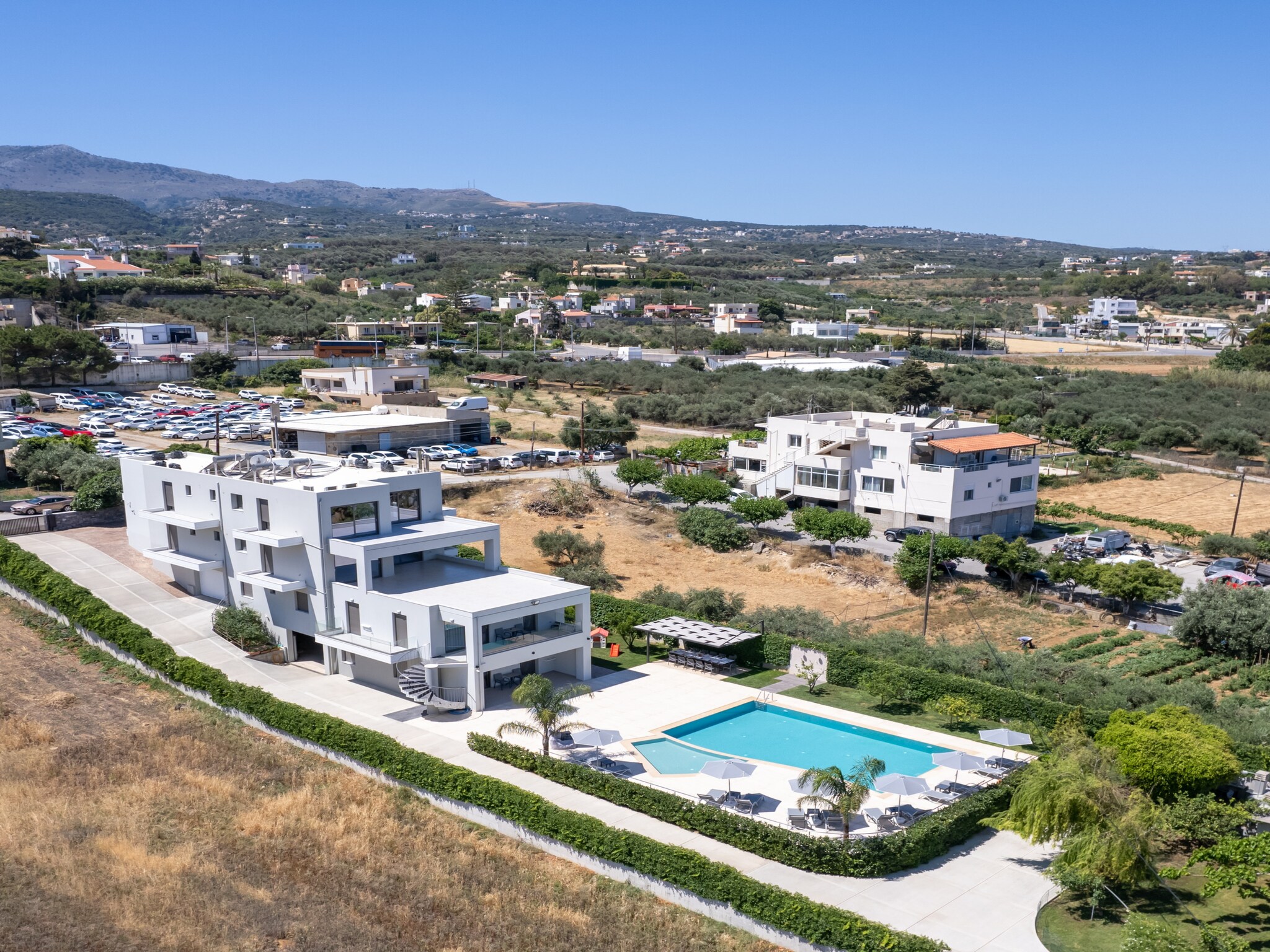 Ferienhaus Destino Villa