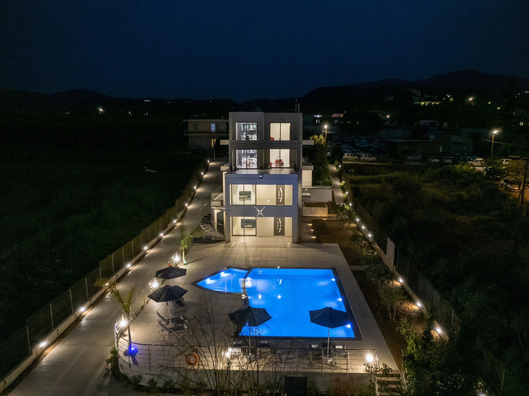 Ferienhaus Destino Villa