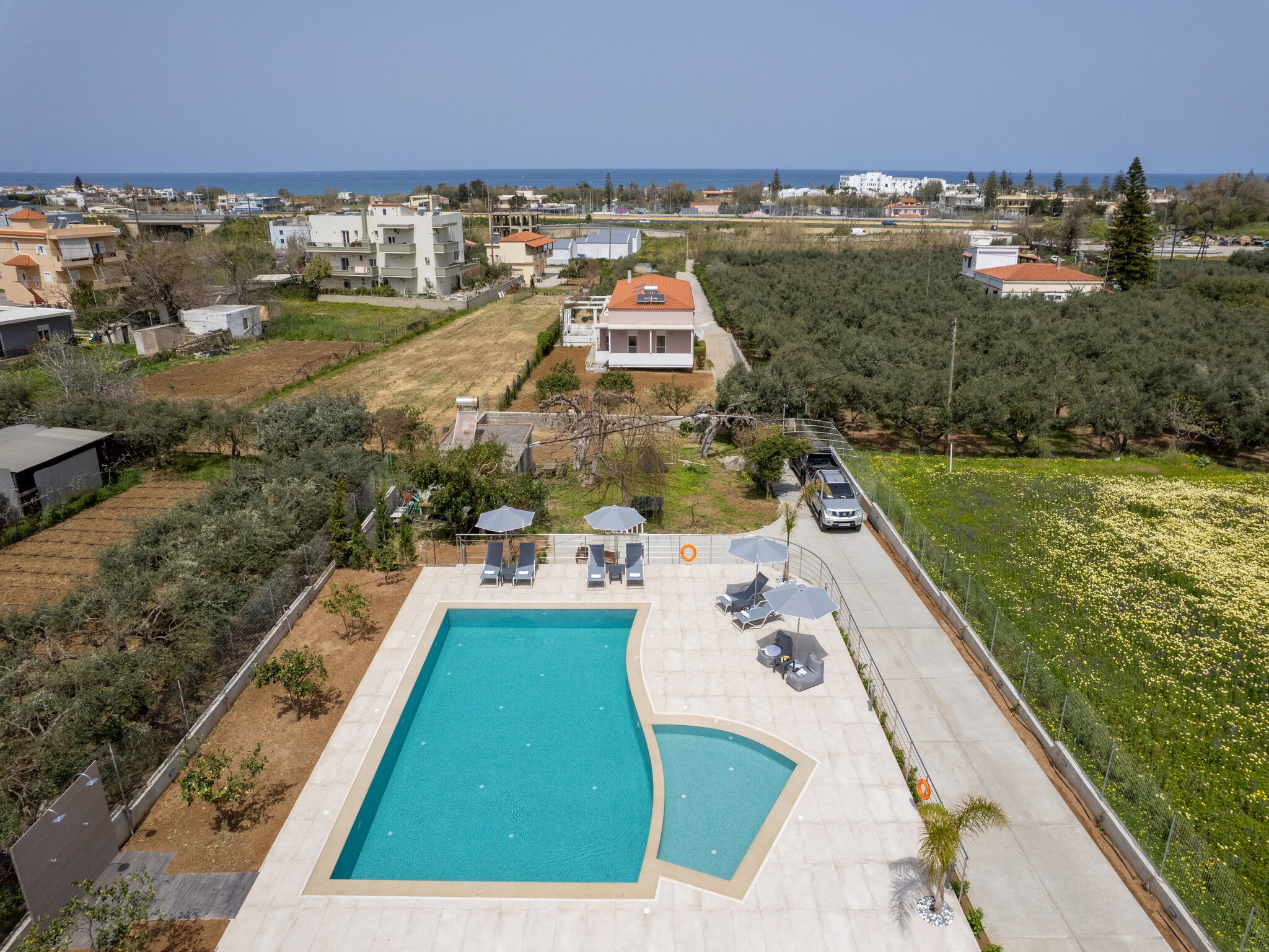 Ferienhaus Destino Villa