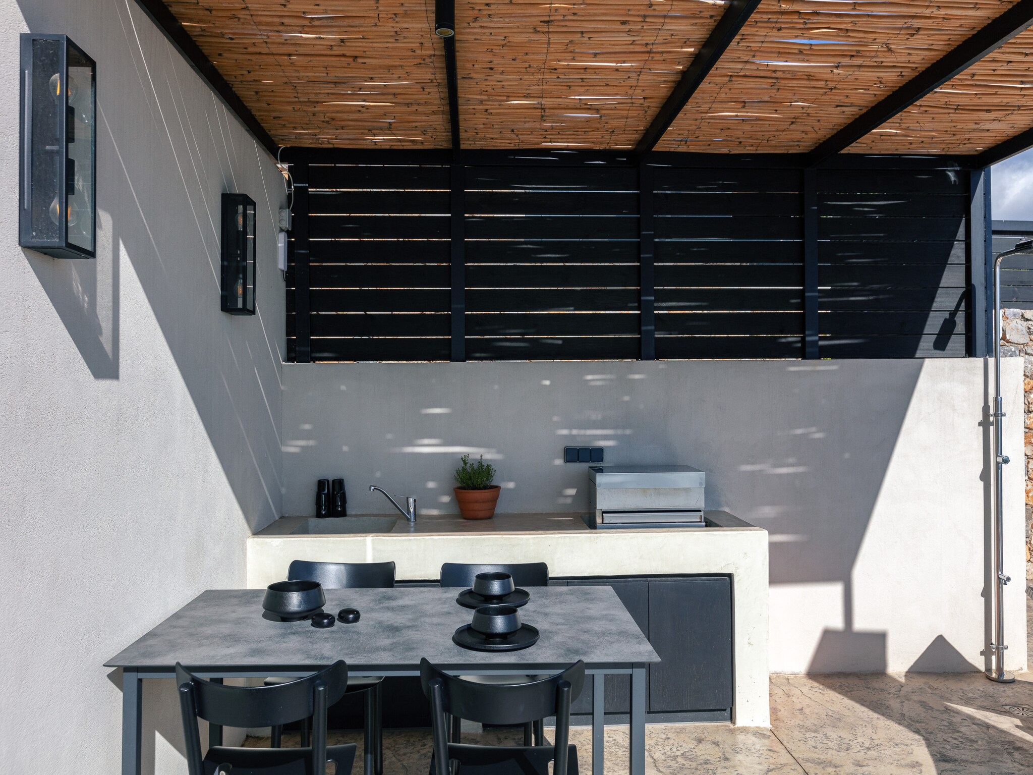 Ferienhaus Metatulia 1