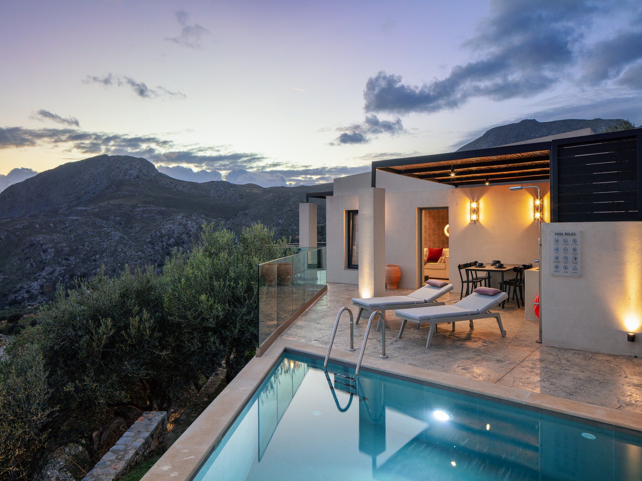 Ferienhaus Metatulia 1