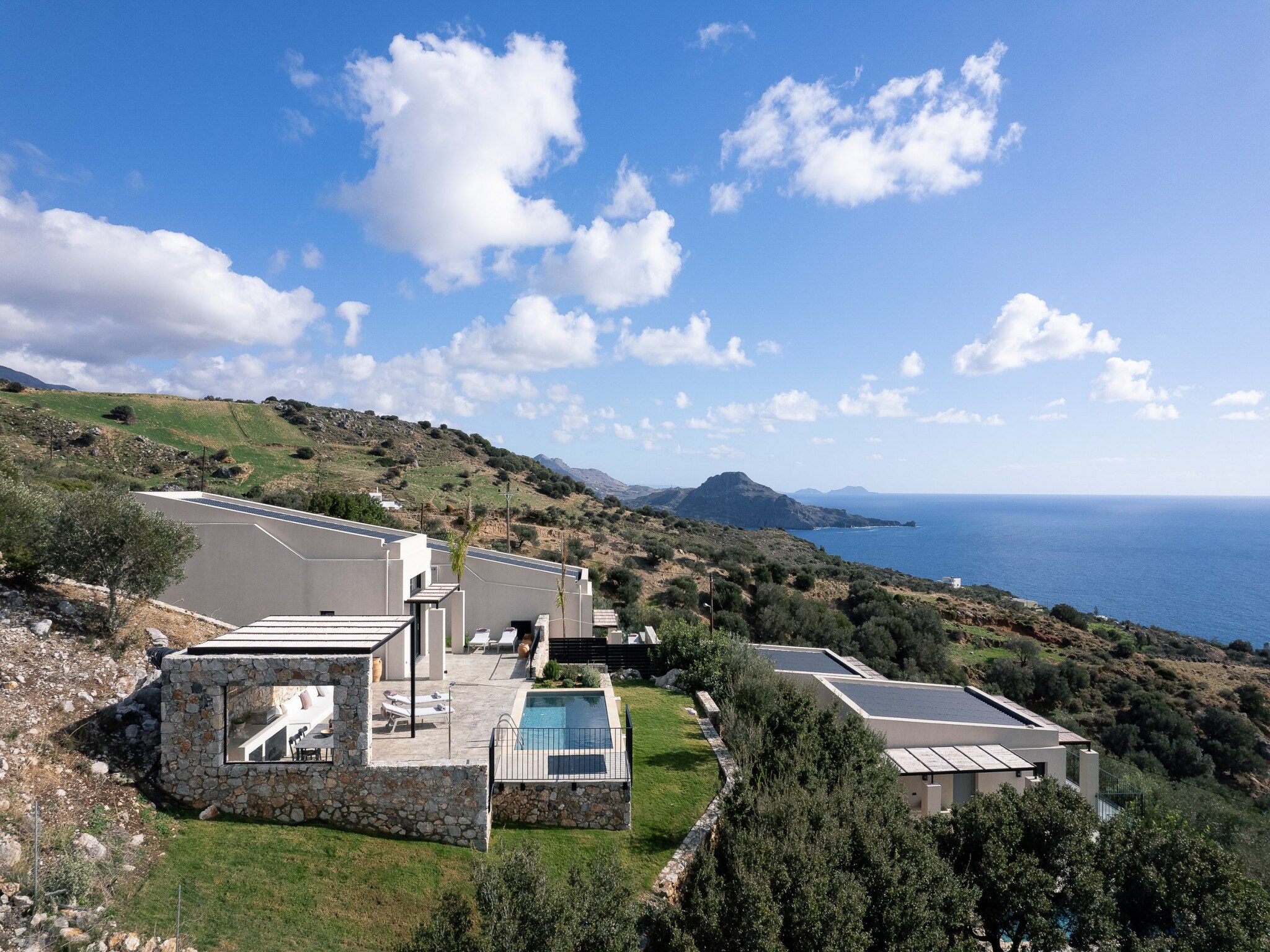 Ferienhaus Metatulia 1
