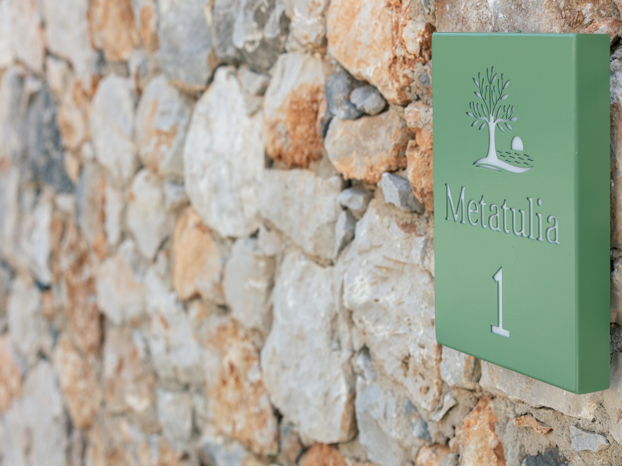 Ferienhaus Metatulia 1