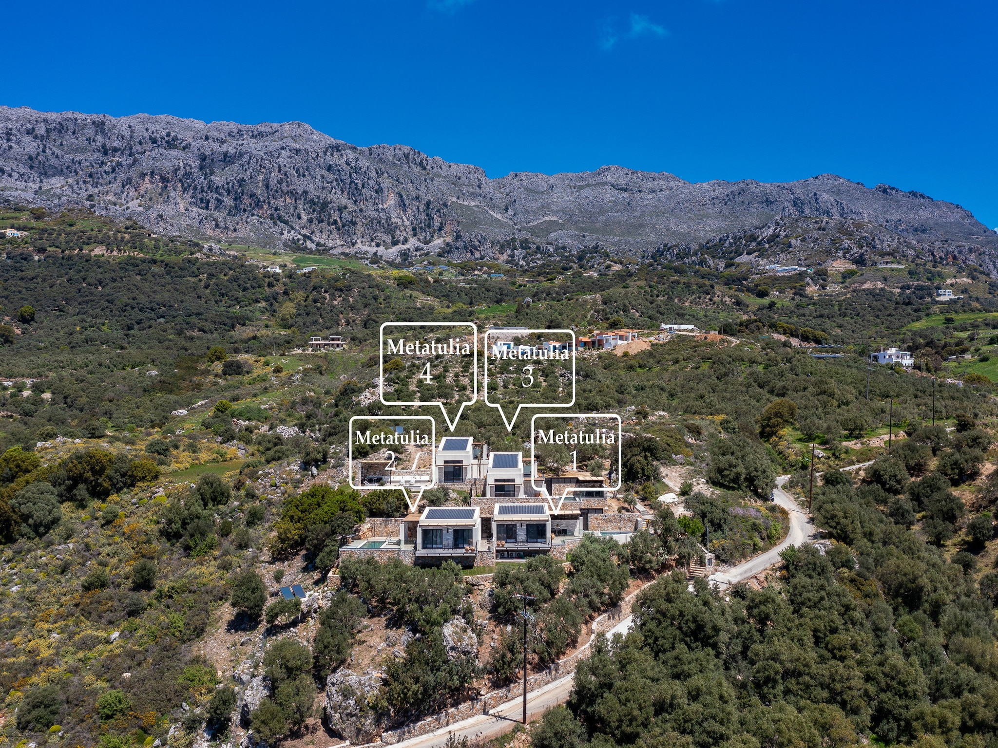Ferienhaus Metatulia 2