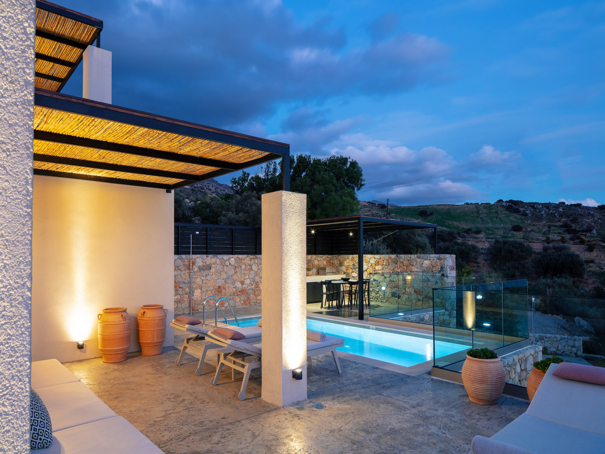 Casa di vacanze Metatulia 3