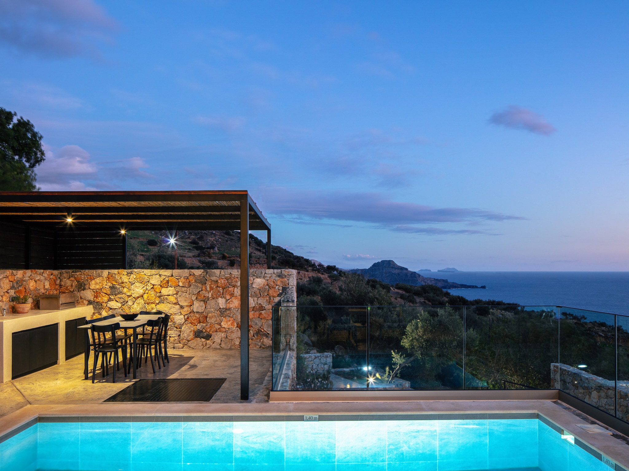 Casa di vacanze Metatulia 3