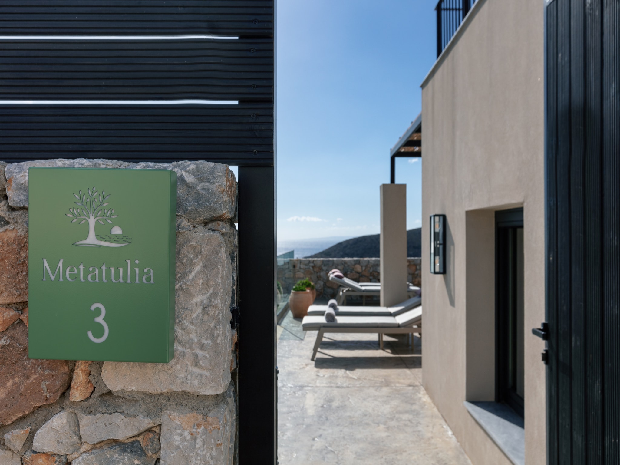 Casa di vacanze Metatulia 3