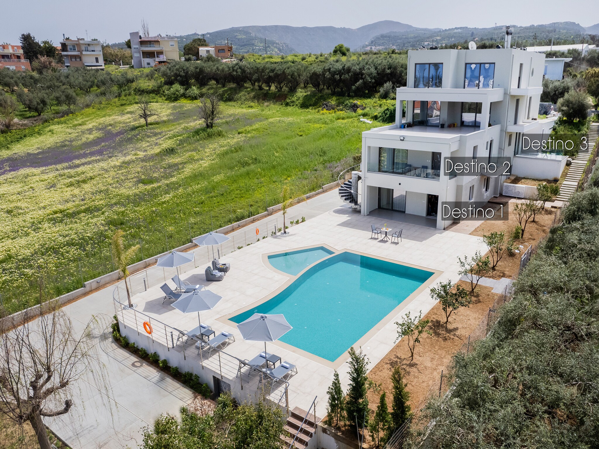 Apartment Destino 1