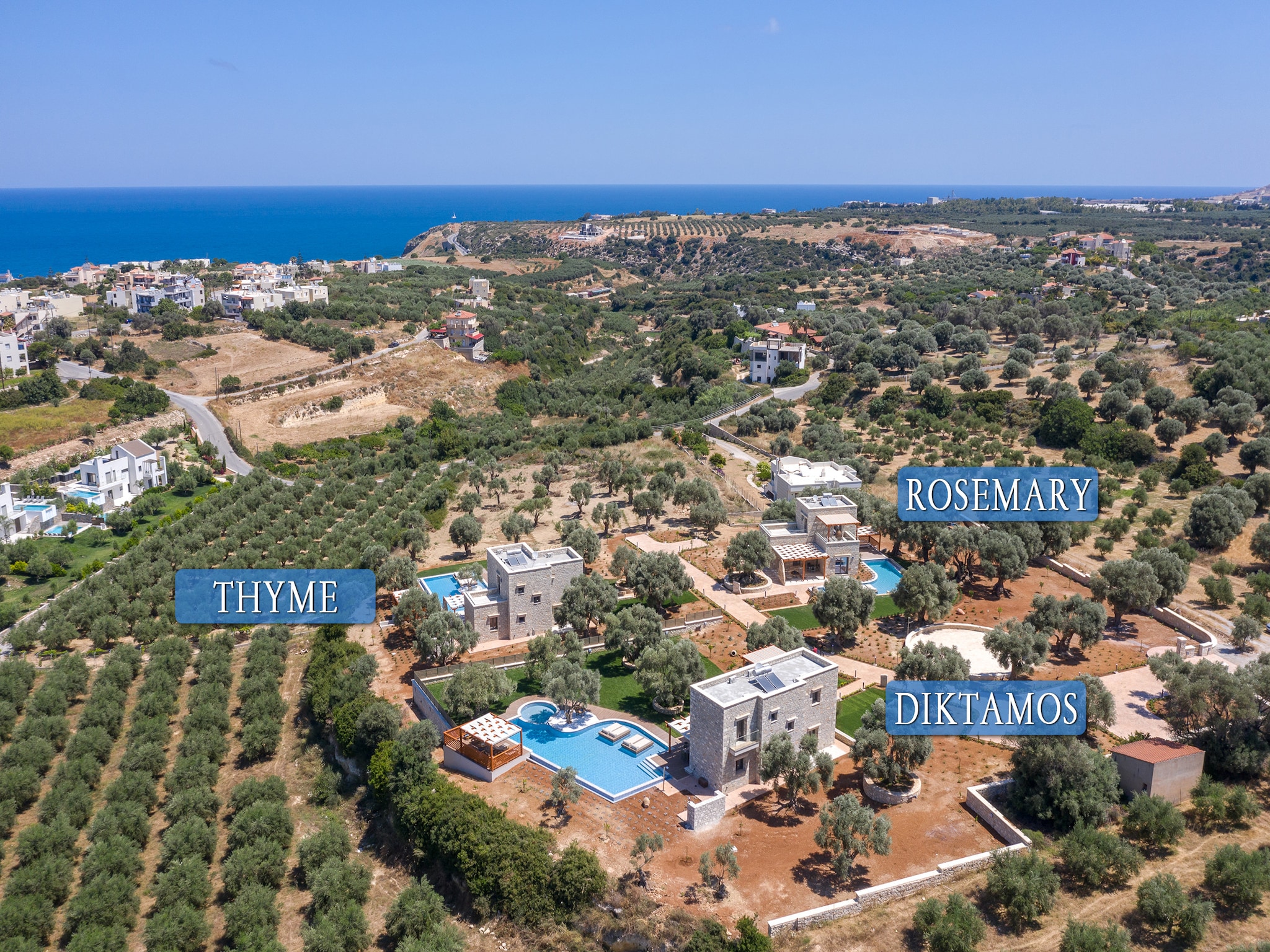 Casa di vacanze Thyme