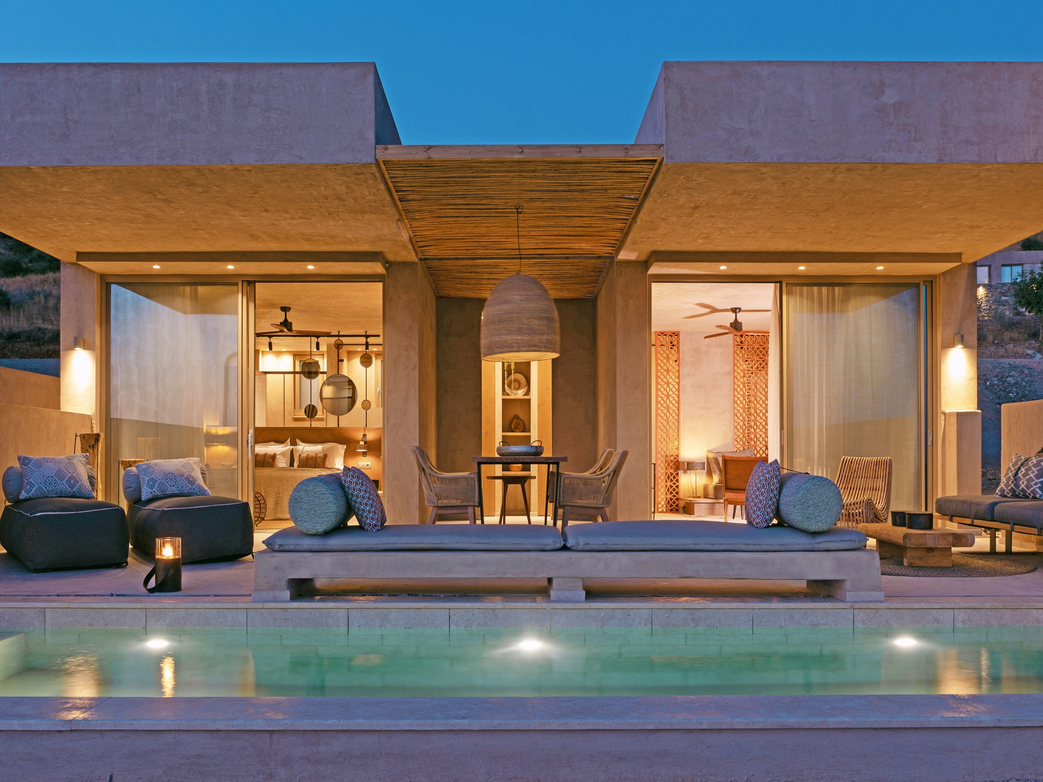 Casa di vacanze Altera Cave-Aura Villa