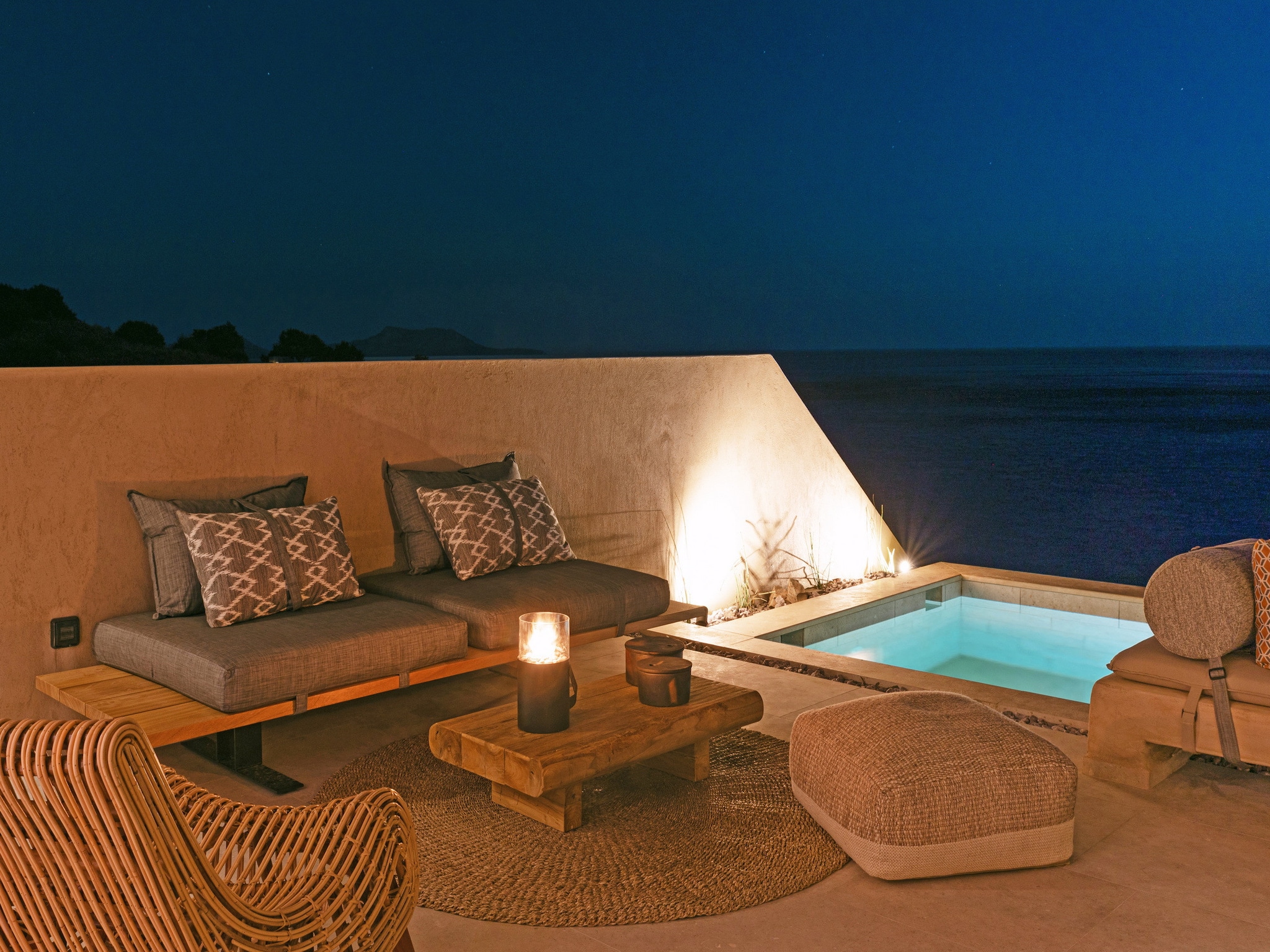 Casa di vacanze Altera Cave-Aura Villa