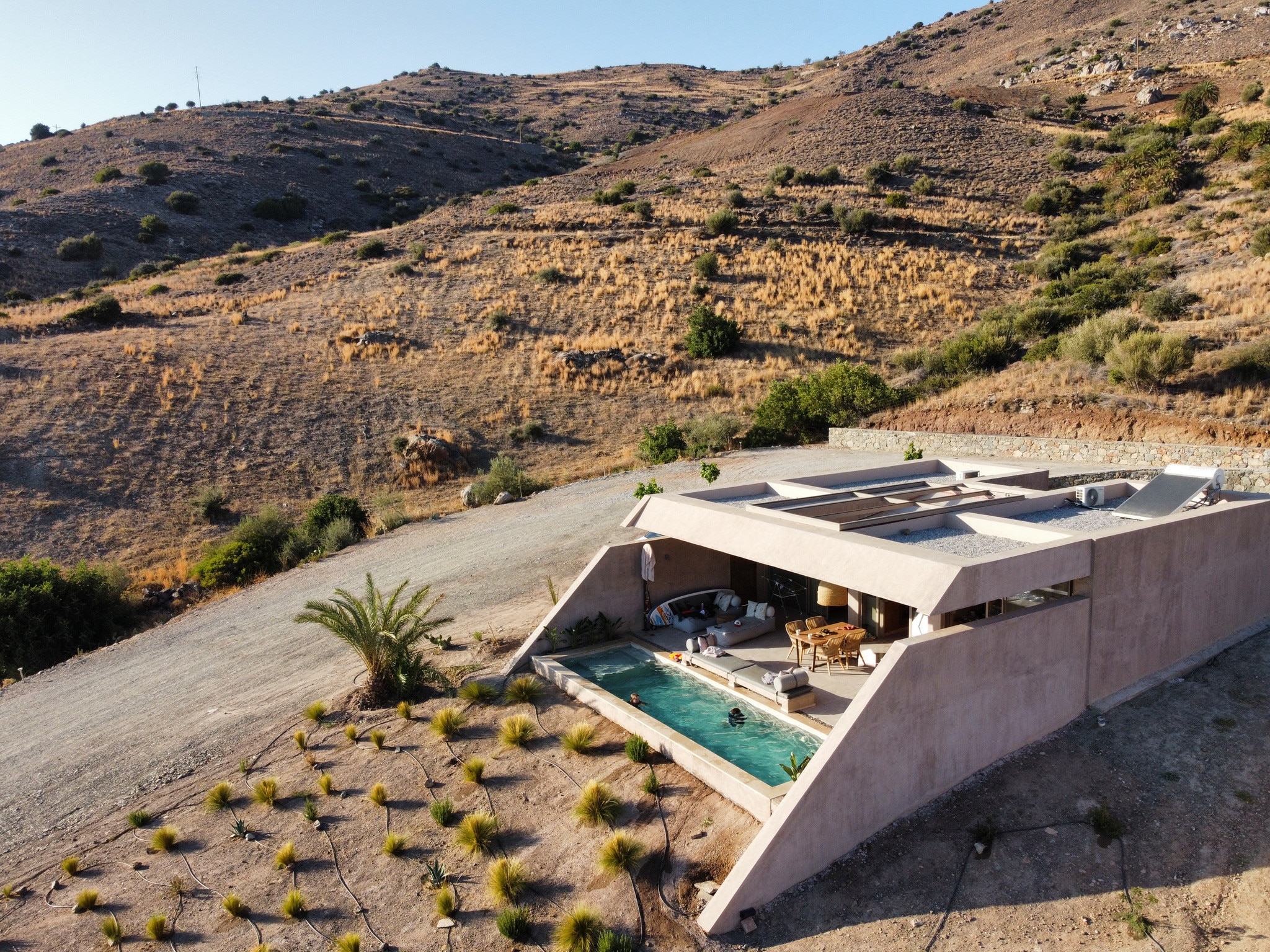 Casa di vacanze Altera Cave-Aura Villa
