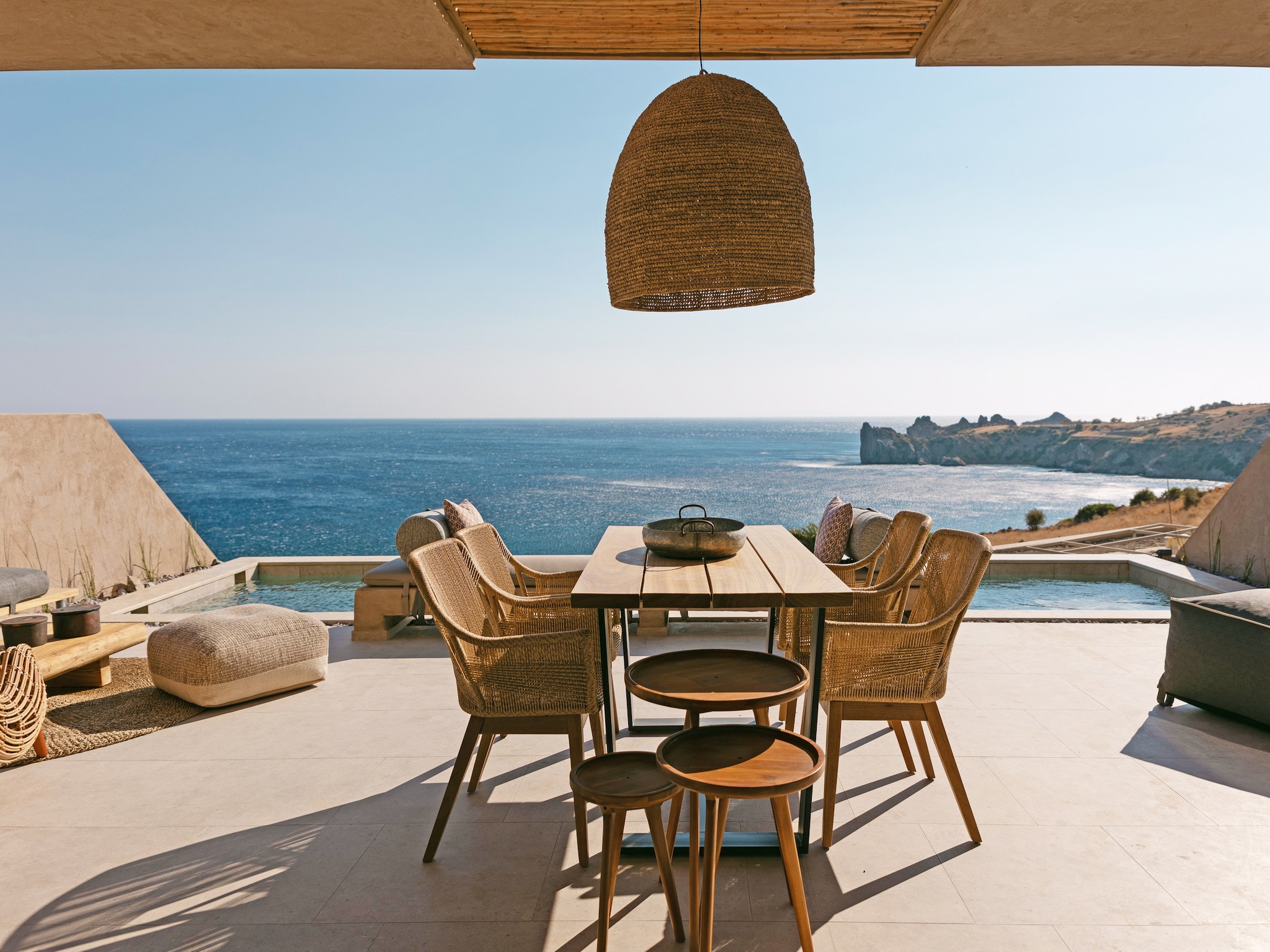 Casa di vacanze Altera Cave-Aura Villa