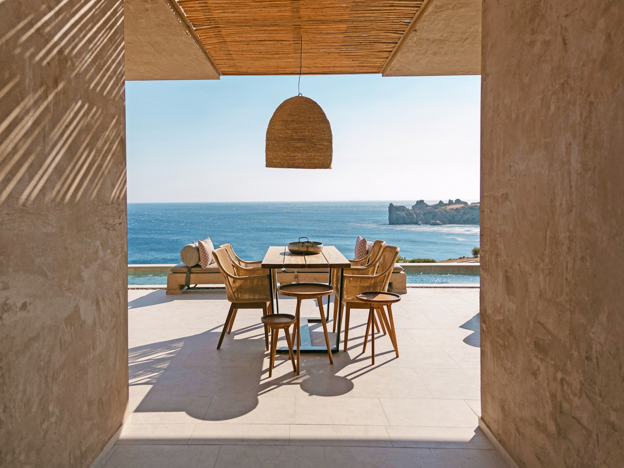 Casa di vacanze Altera Cave-Aura Villa