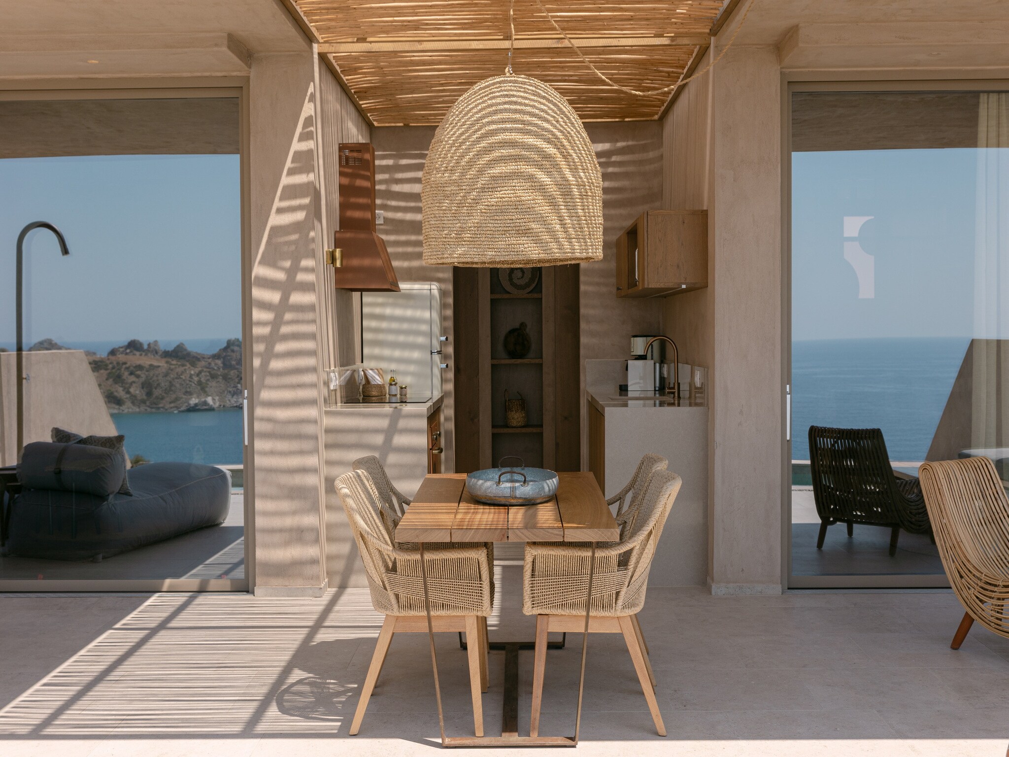 Ferienhaus Altera Cave-Tyche Villa