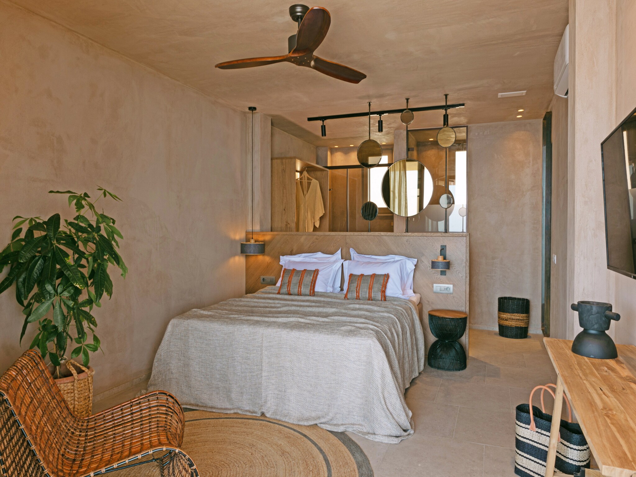 Ferienhaus Altera Cave-Tyche Villa