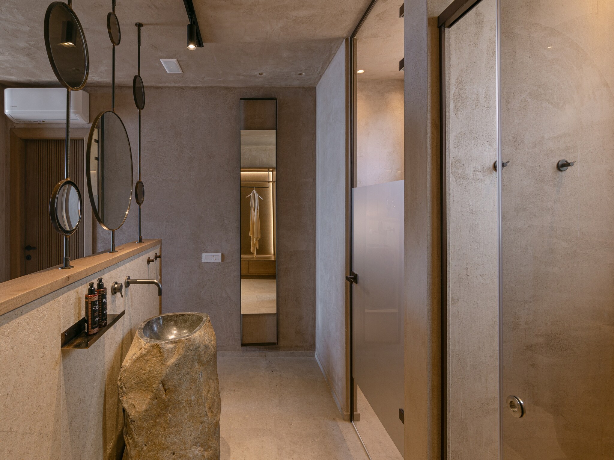 Ferienhaus Altera Cave-Tyche Villa