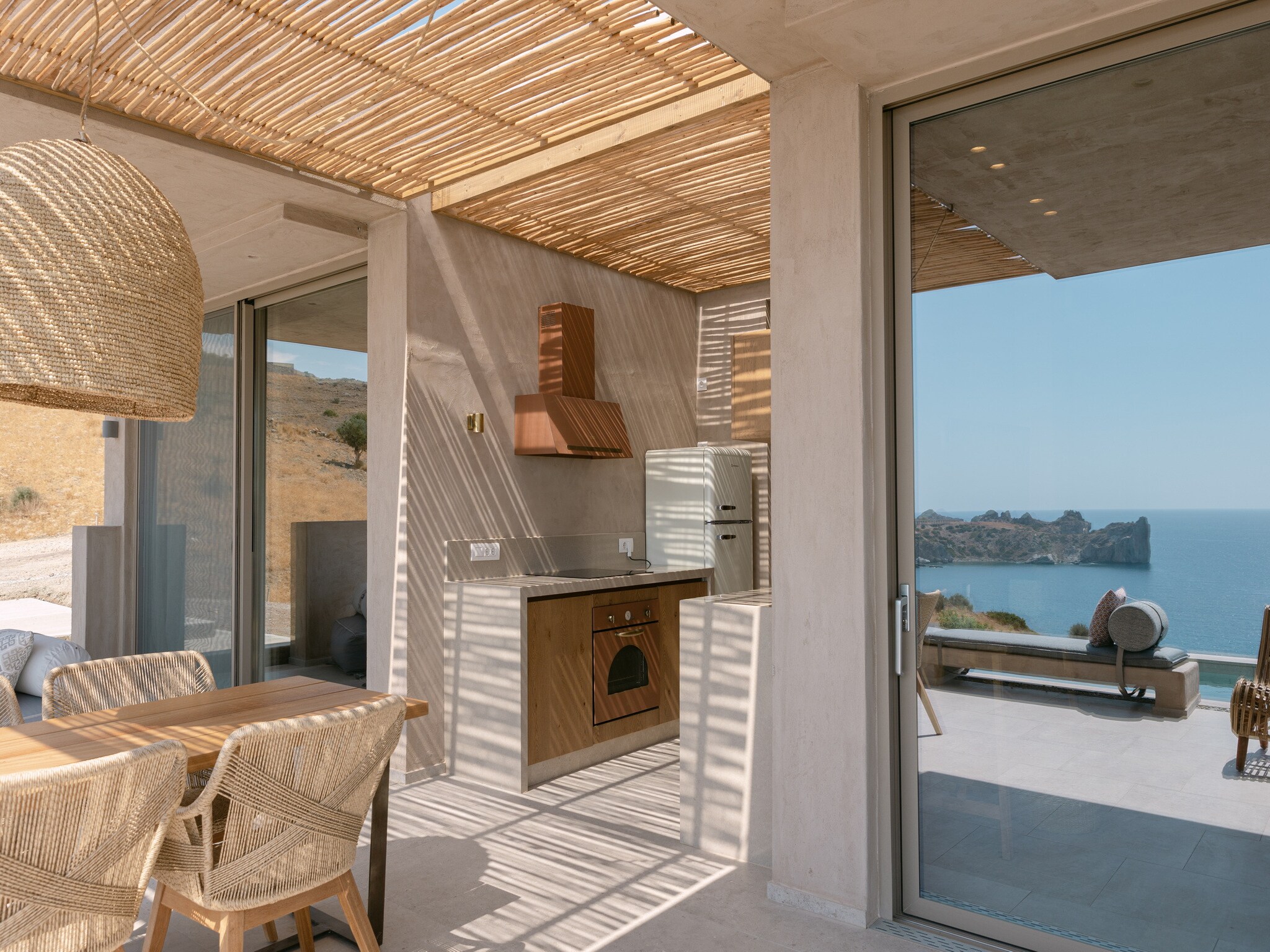Ferienhaus Altera Cave-Tyche Villa