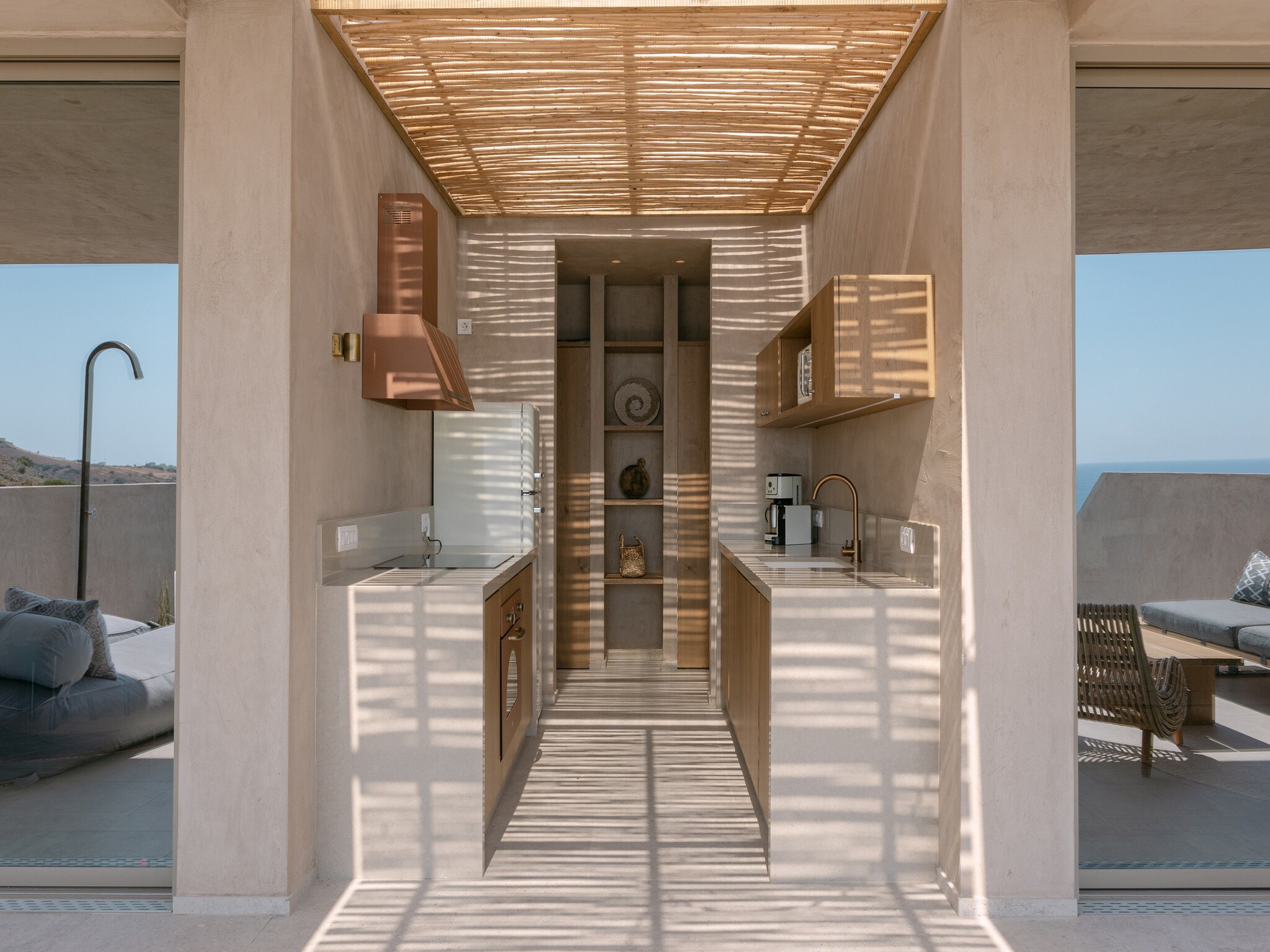 Ferienhaus Altera Cave-Tyche Villa