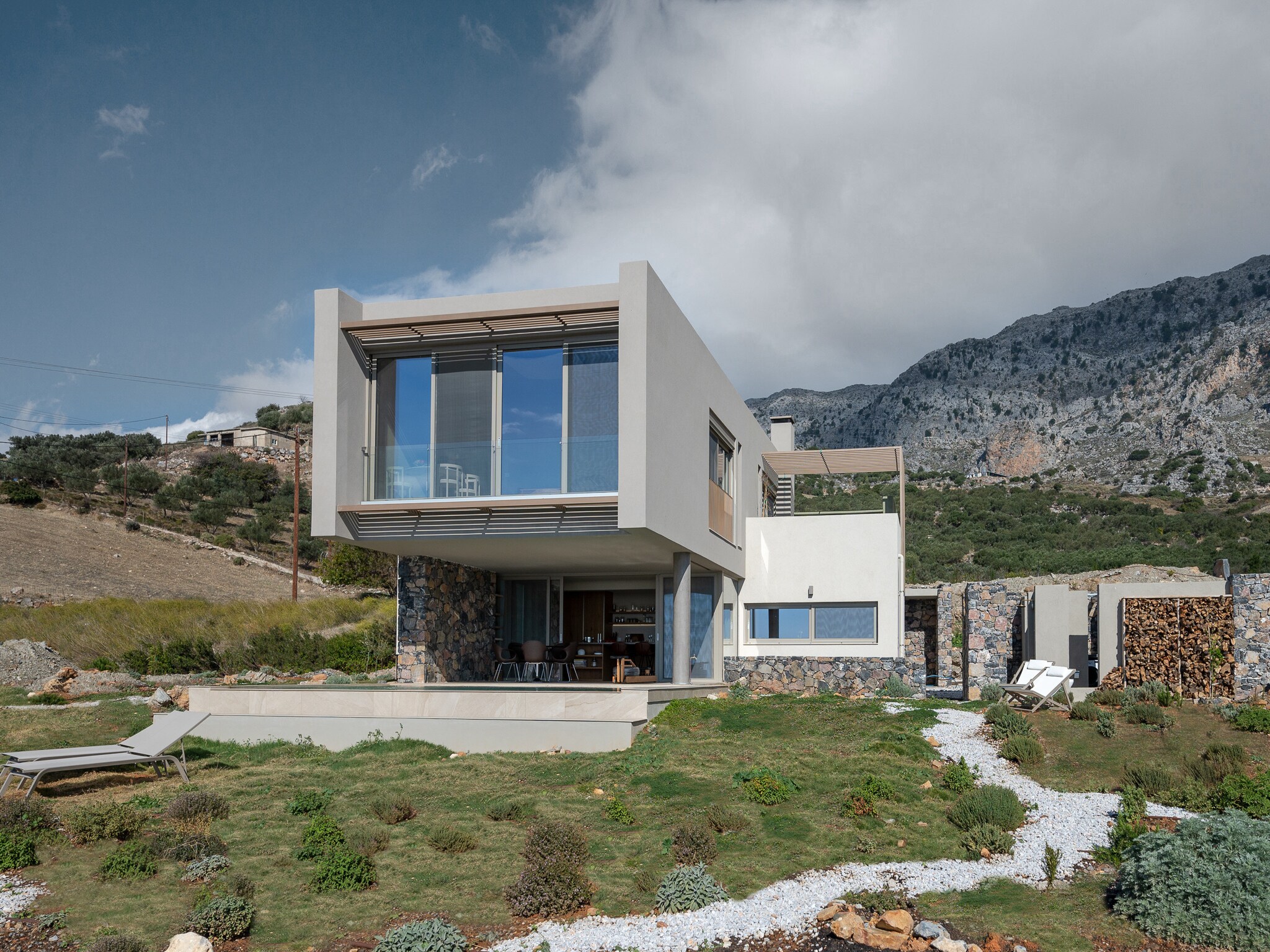 Ferienhaus Kaleidoskopio