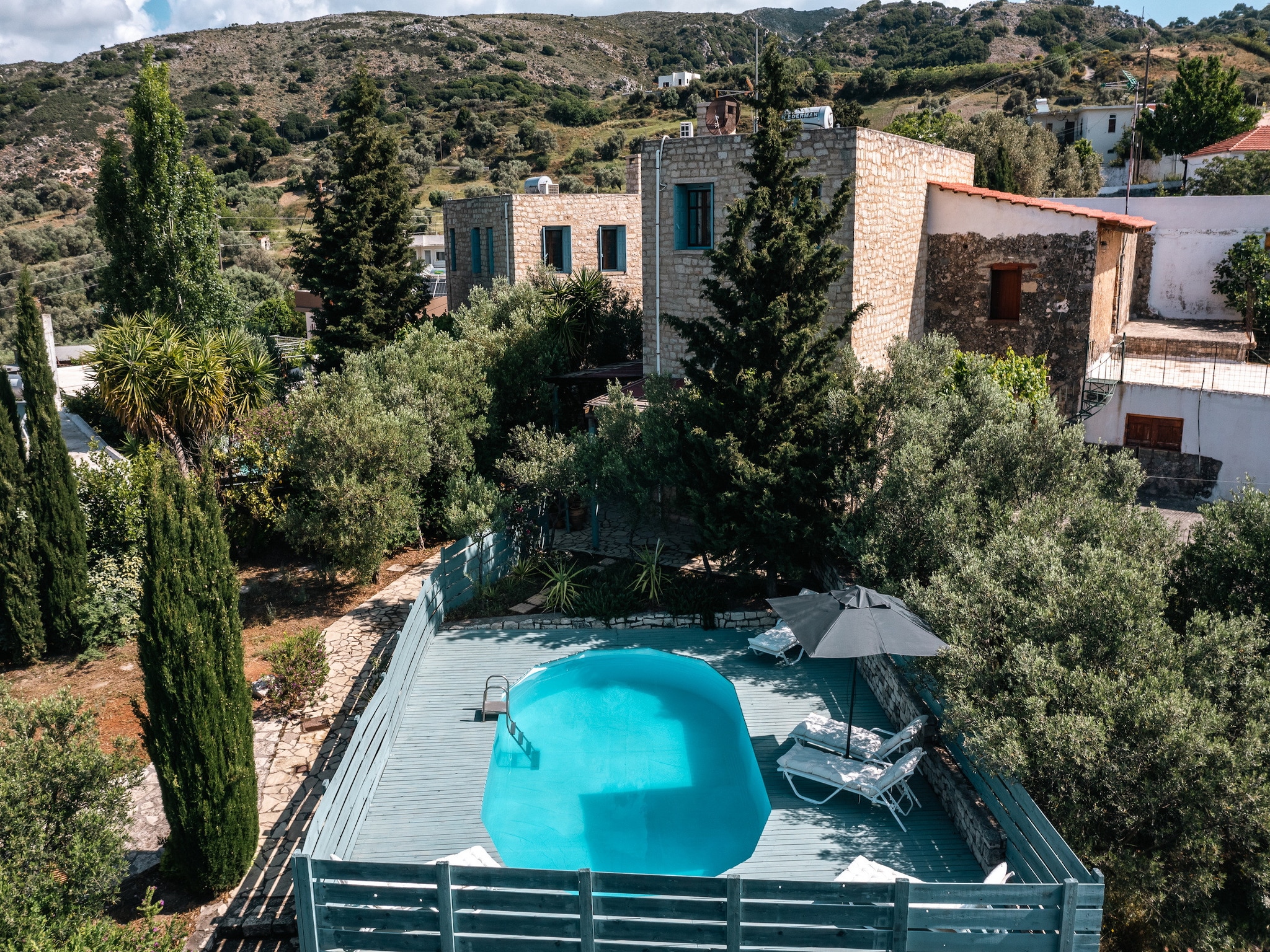Casa de vacaciones Rogalida