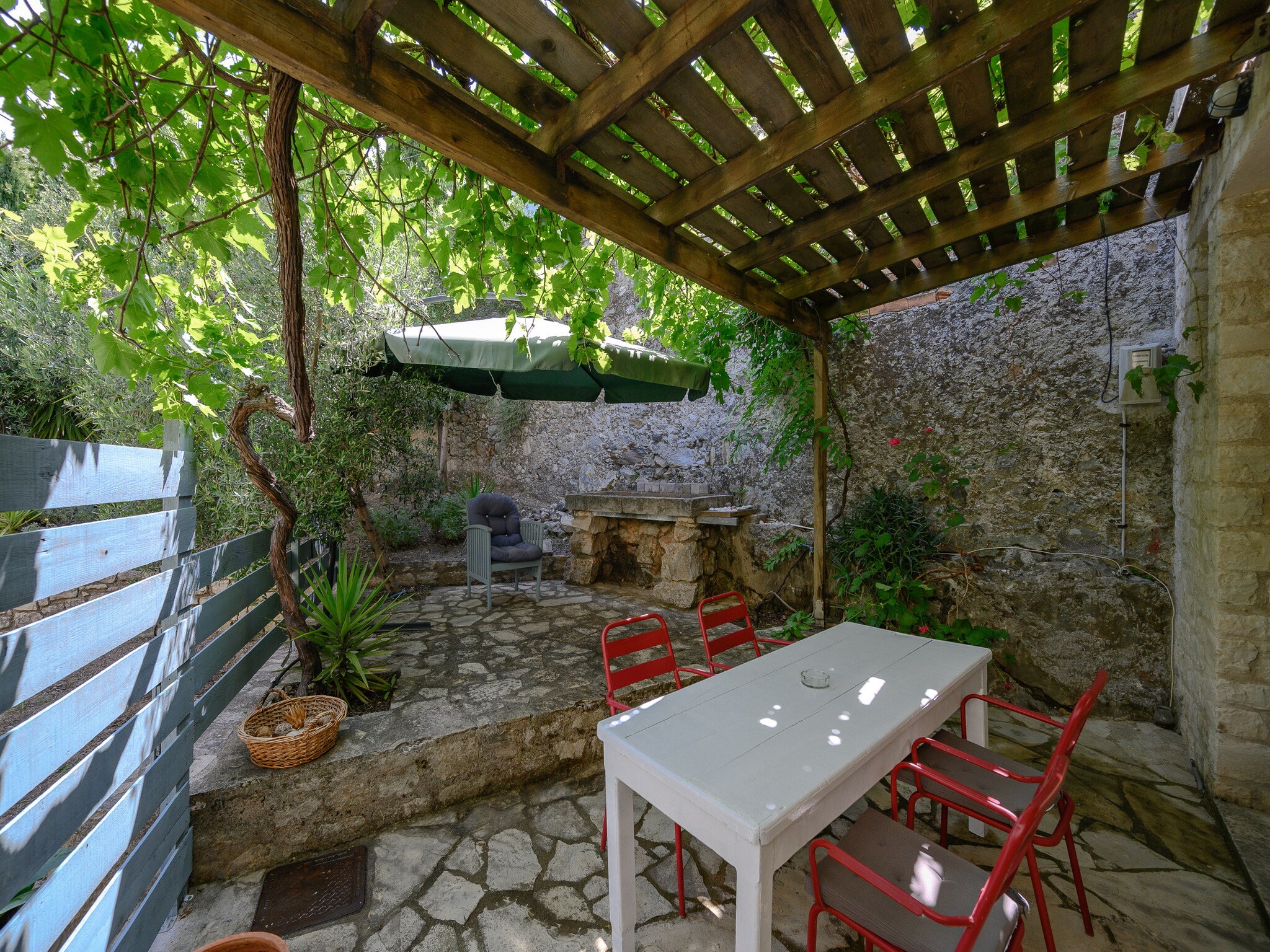 Casa de vacaciones Rogalida