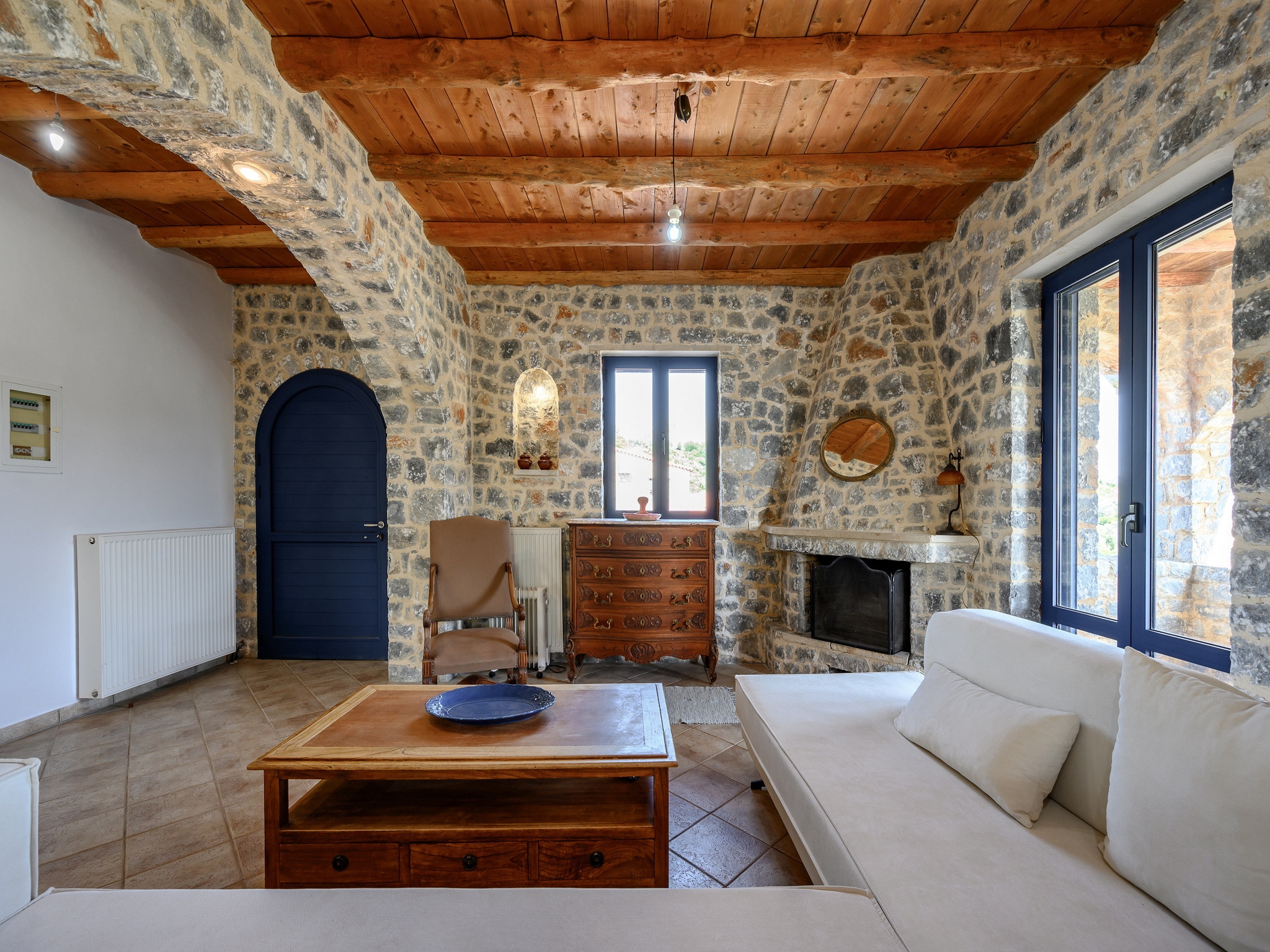 Casa di vacanze Petritis