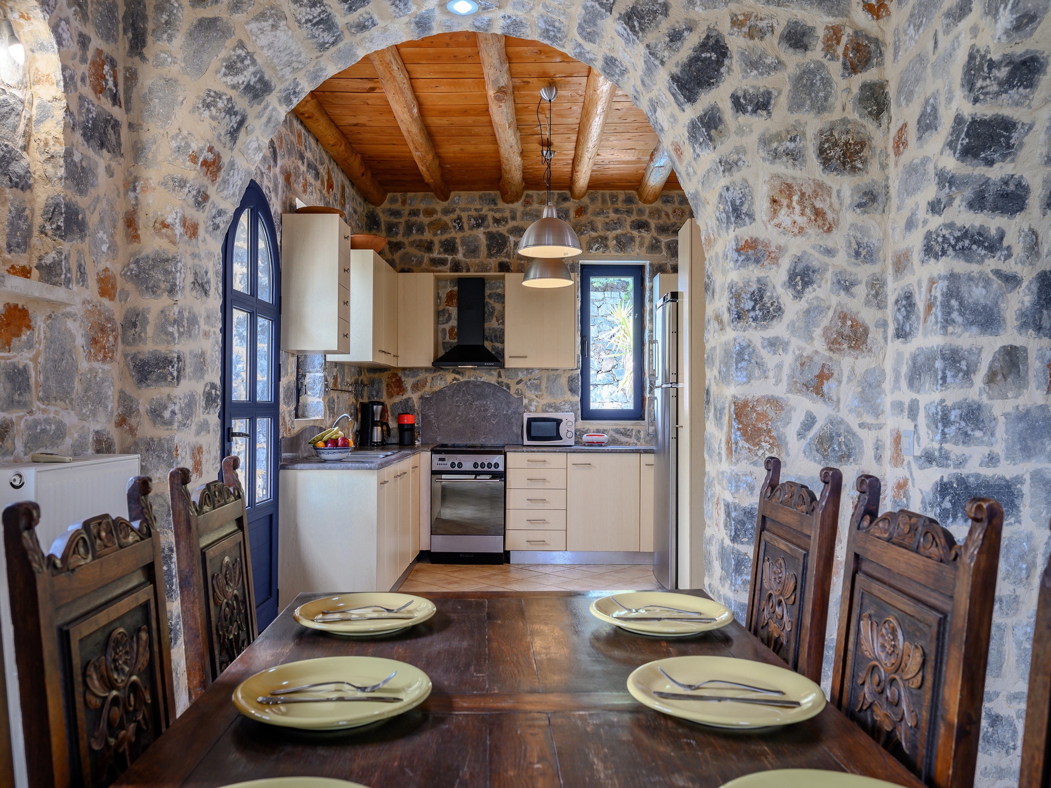 Casa di vacanze Petritis