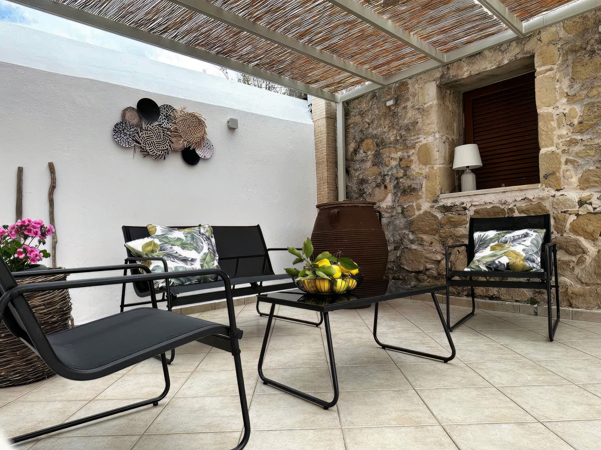 Ferienhaus Afroditi 2