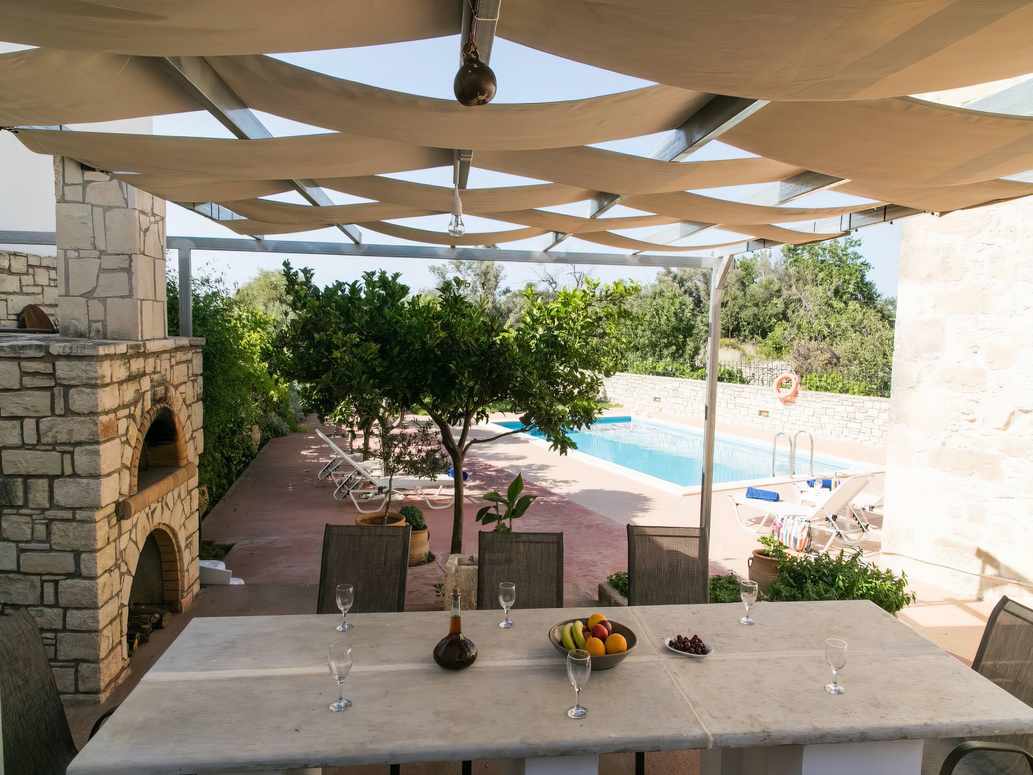 Casa di vacanze Afroditi 4