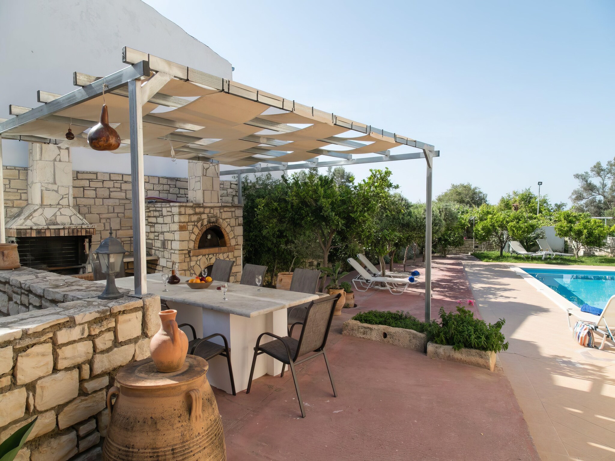 Casa di vacanze Afroditi 4