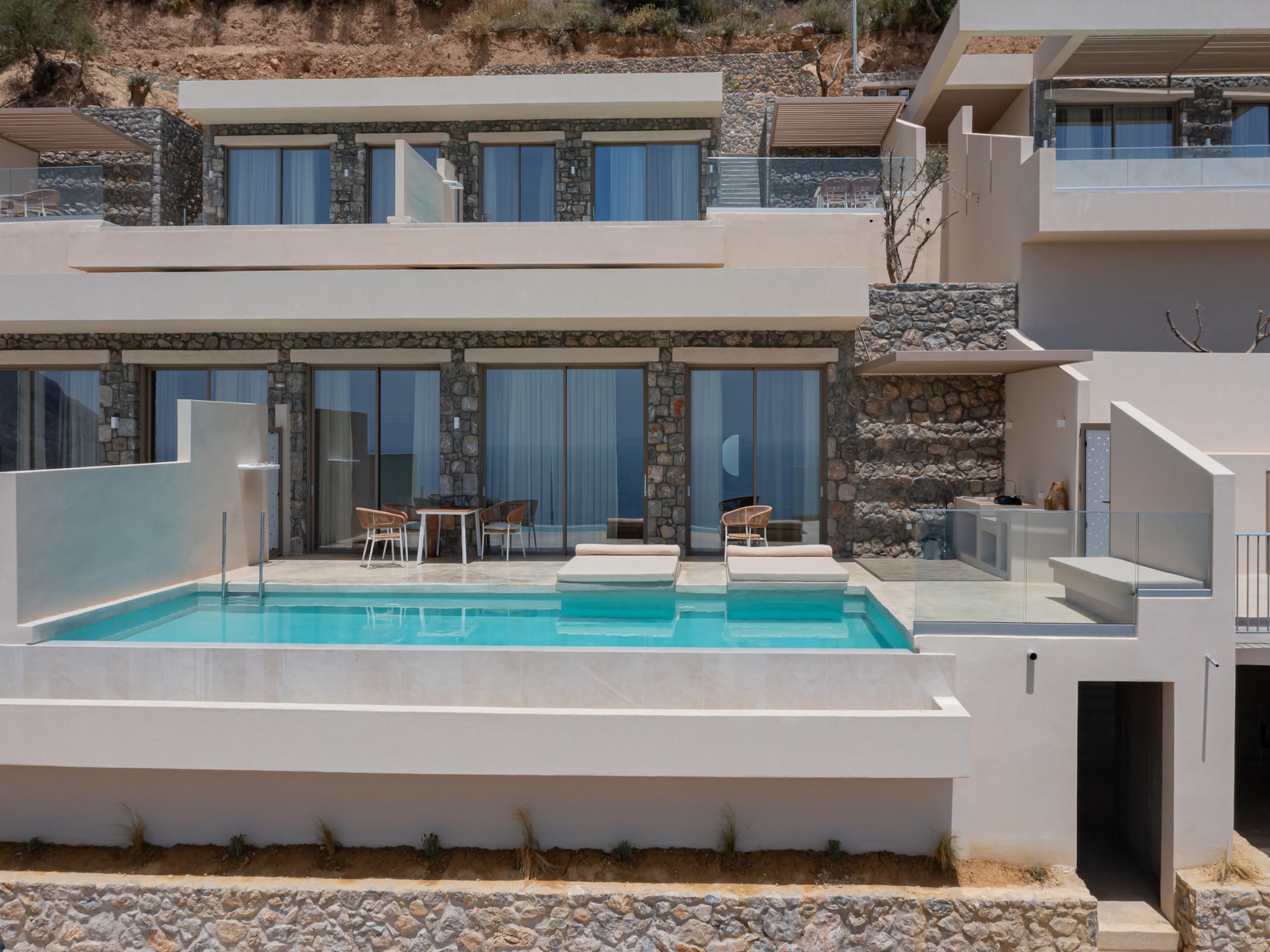 Casa di vacanze Pyrgos Exquisite 2 Villa