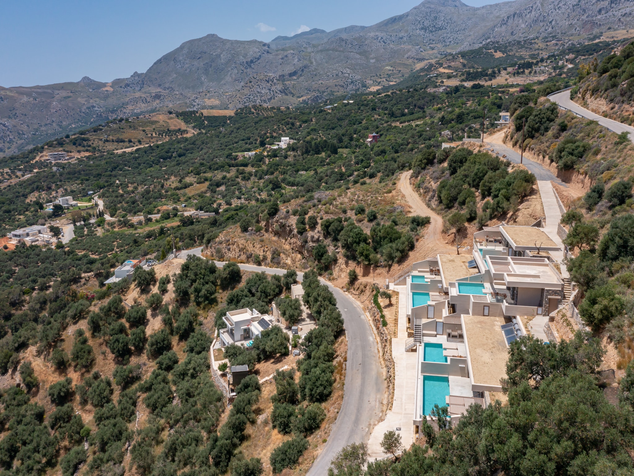 Casa di vacanze Pyrgos Exquisite 2 Villa
