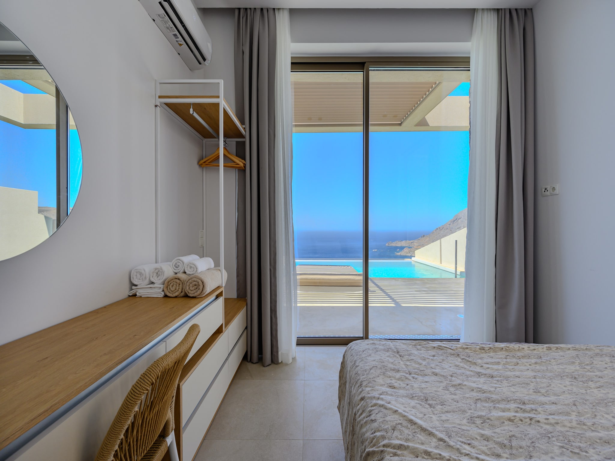 Ferienhaus Pyrgos Exquisite 5 Villa