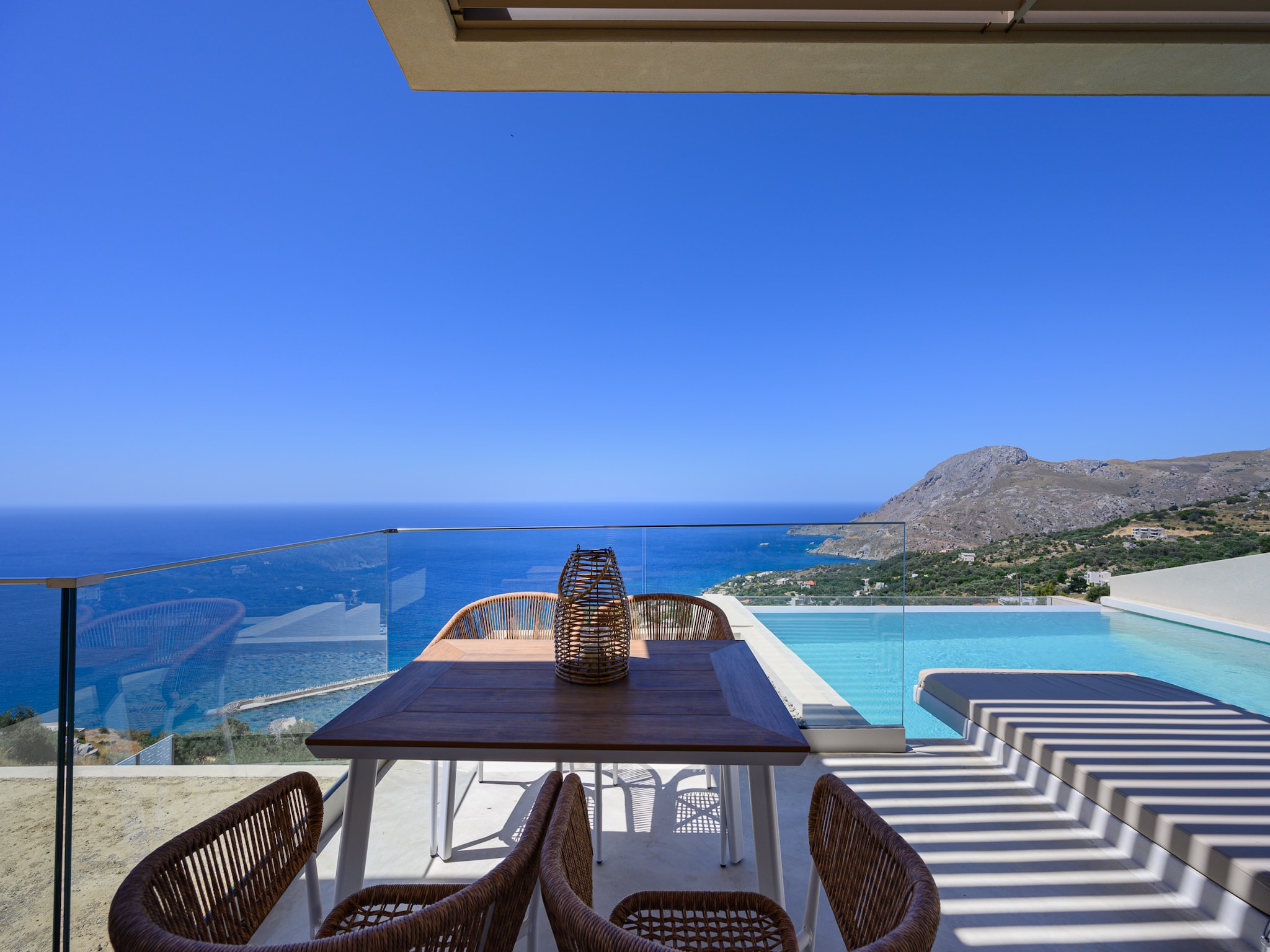 Ferienhaus Pyrgos Exquisite 5 Villa
