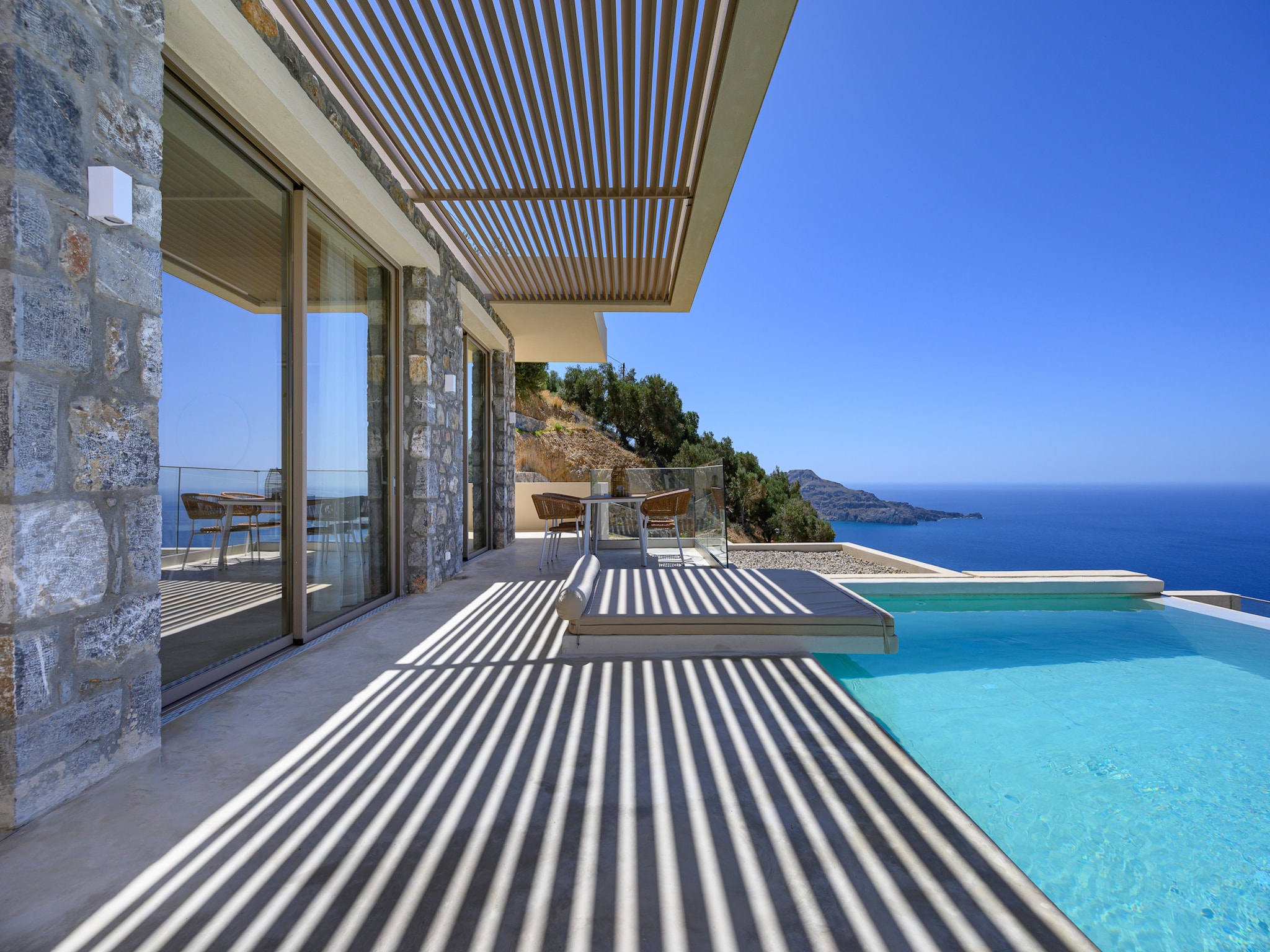 Ferienhaus Pyrgos Exquisite 6 Villa