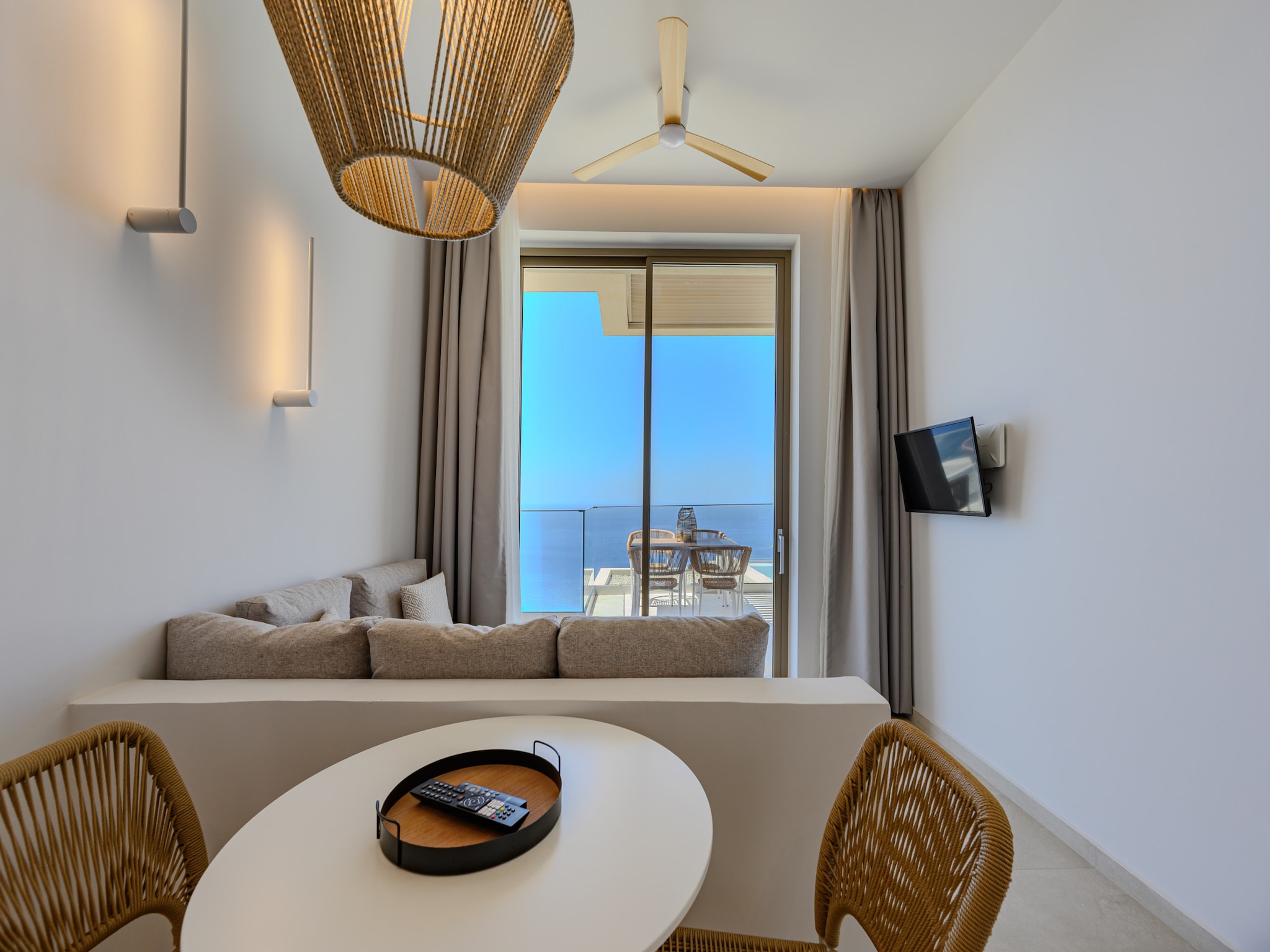 Ferienhaus Pyrgos Exquisite 6 Villa