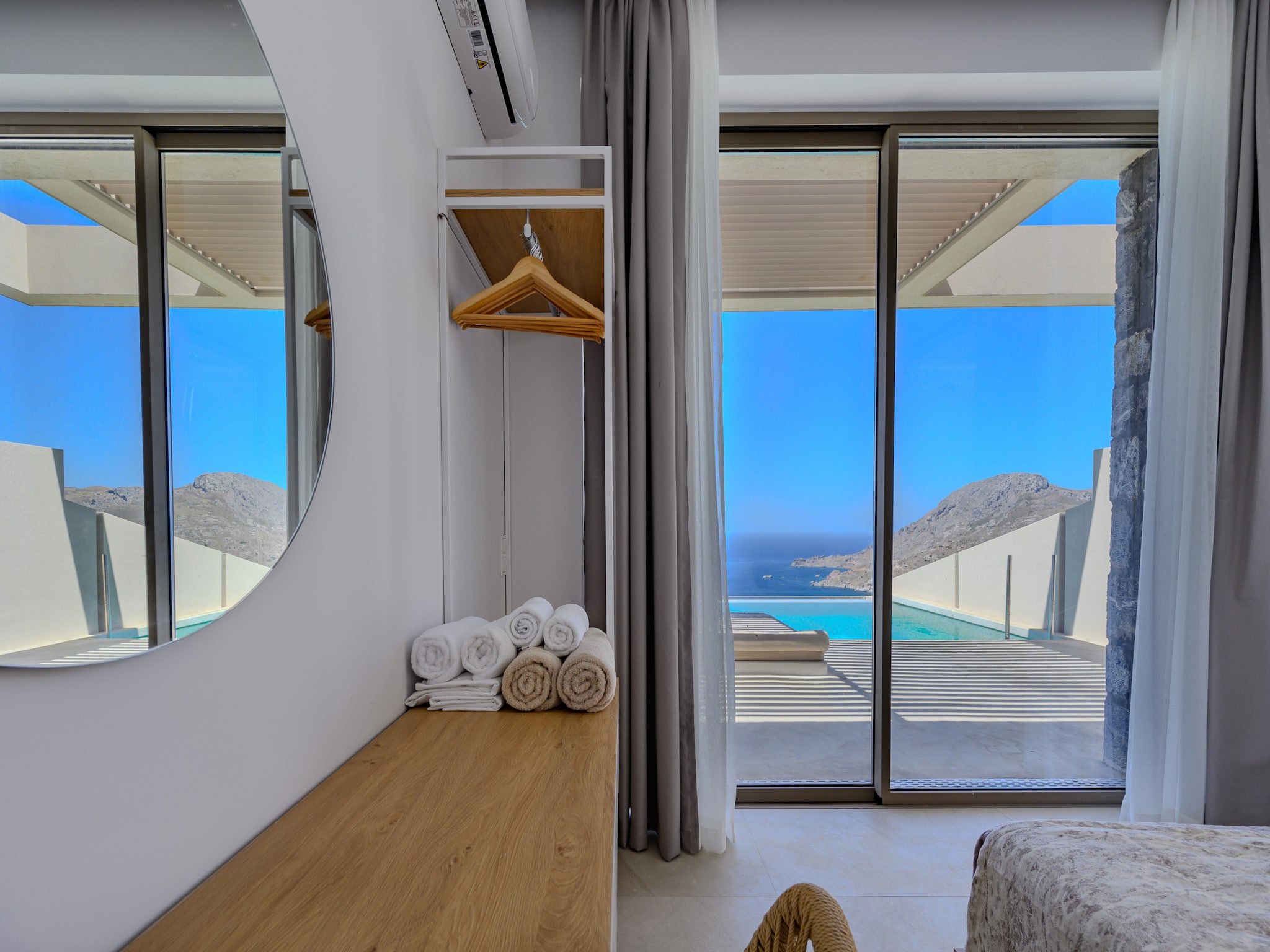 Ferienhaus Pyrgos Exquisite 6 Villa