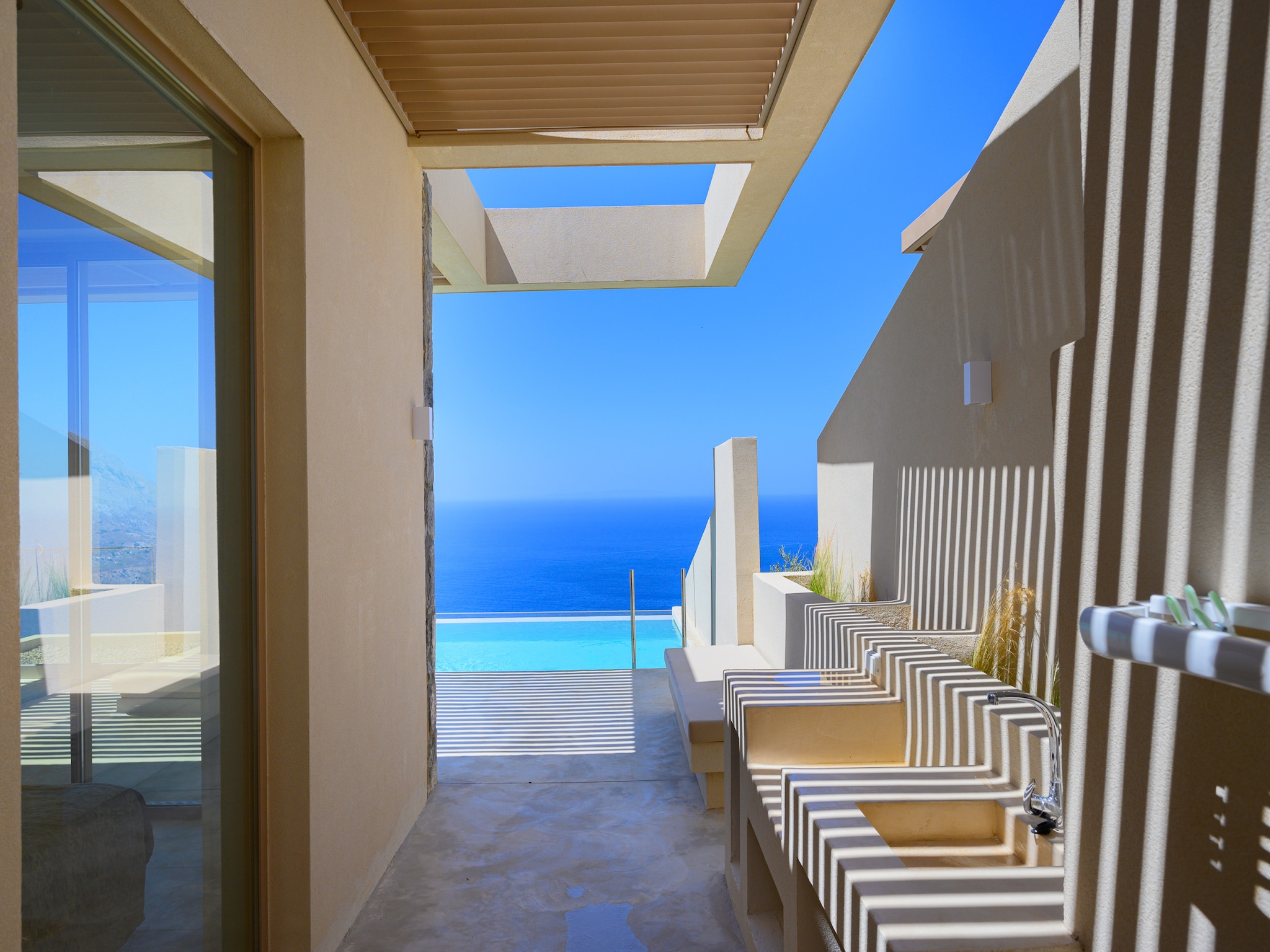 Ferienhaus Pyrgos Exquisite 6 Villa