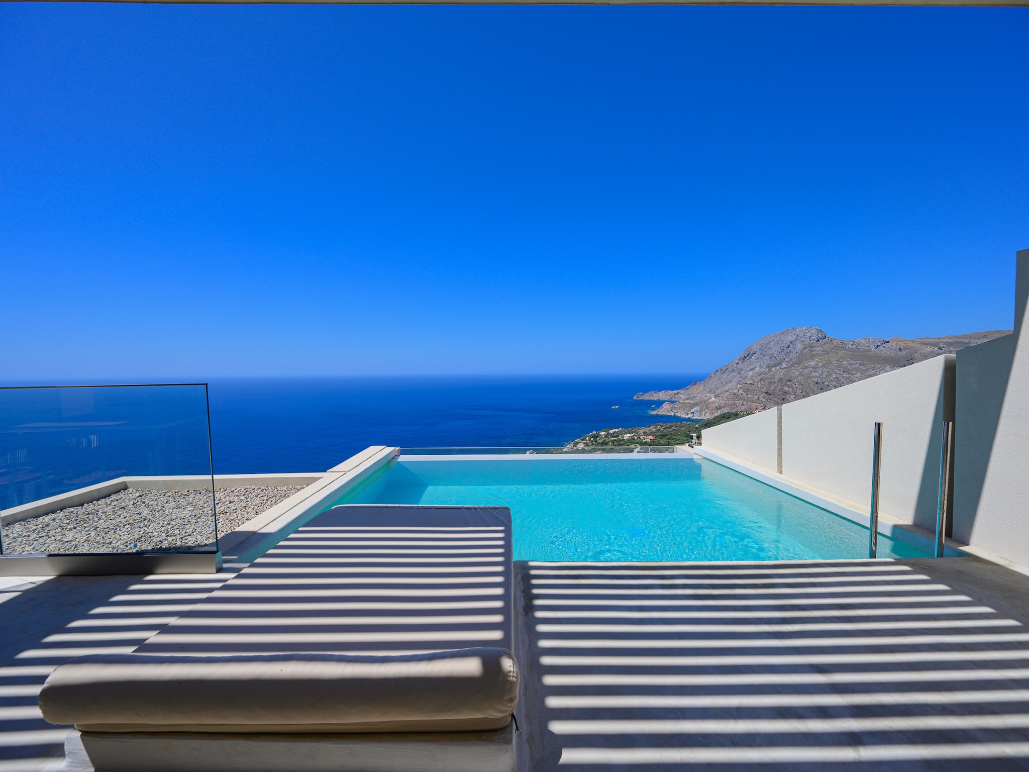 Ferienhaus Pyrgos Exquisite 6 Villa