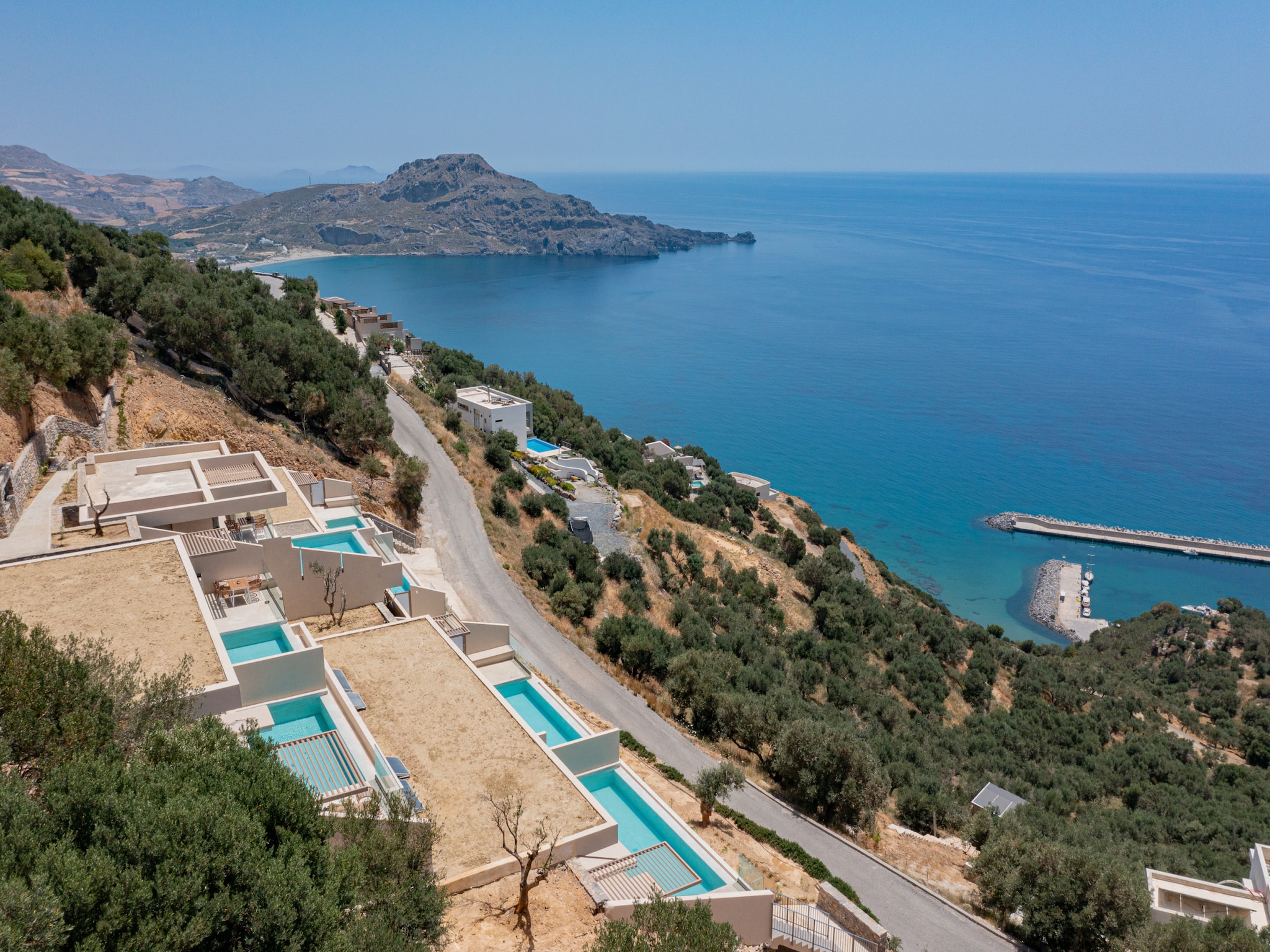 Ferienhaus Pyrgos Exquisite 6 Villa