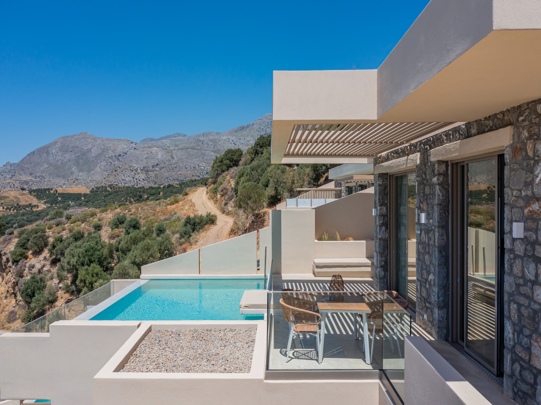 Casa di vacanze Pyrgos Exquisite 7 Villa
