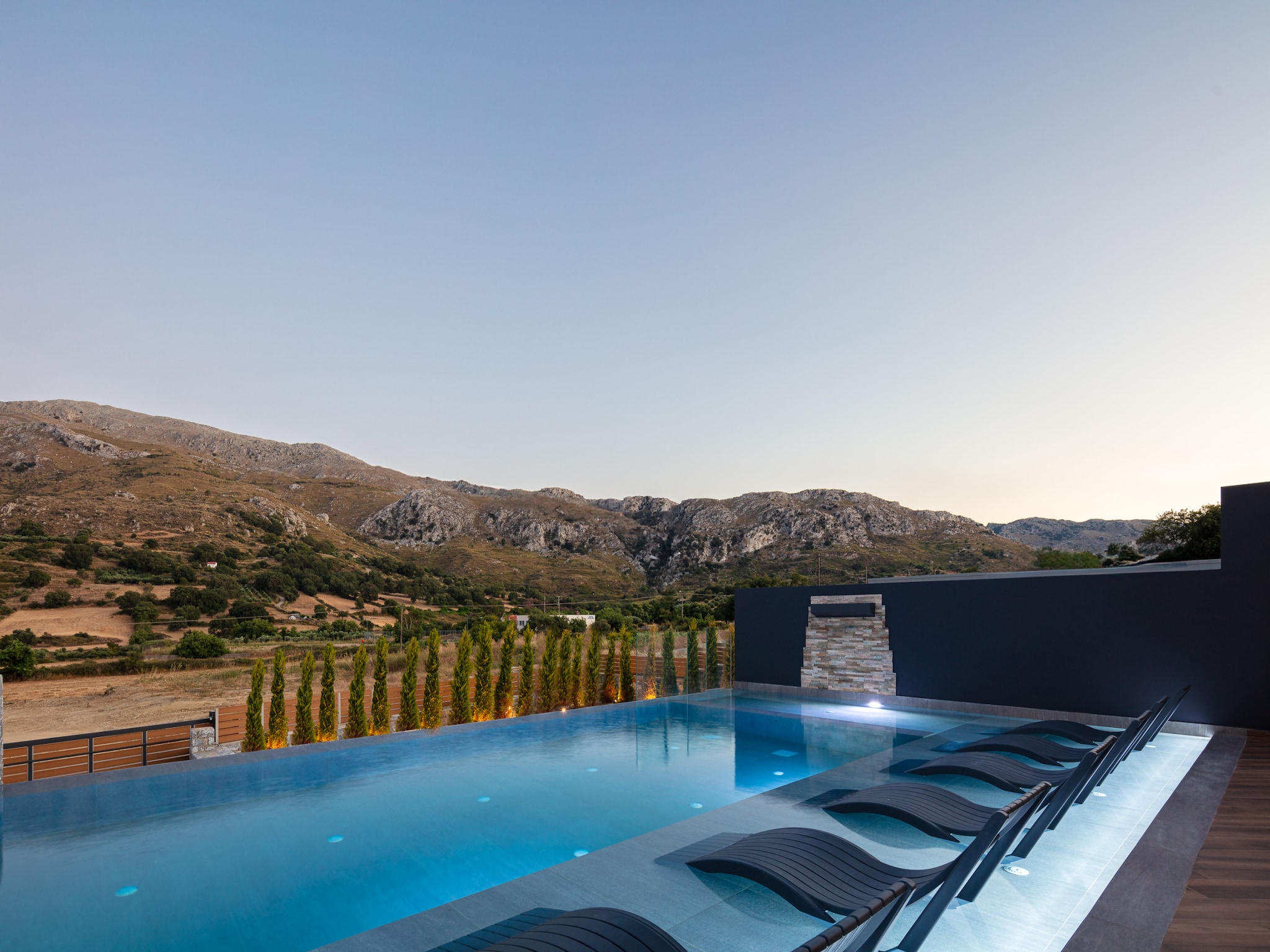 Casa di vacanze Oasis Serenity