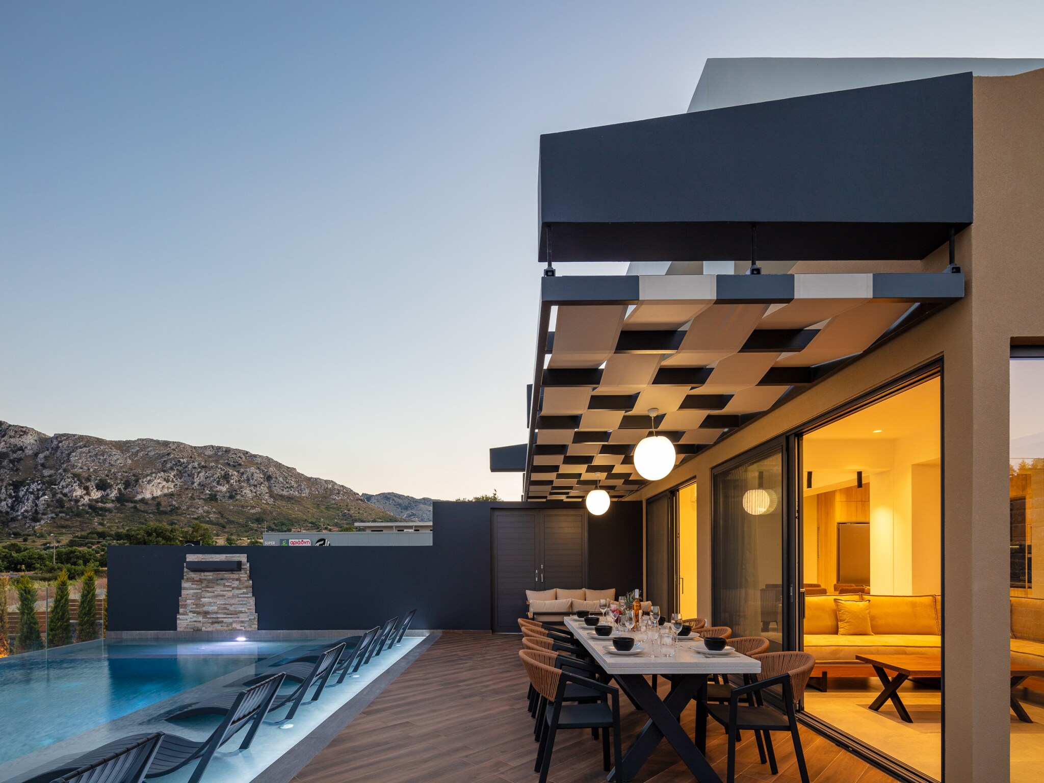 Casa di vacanze Oasis Serenity