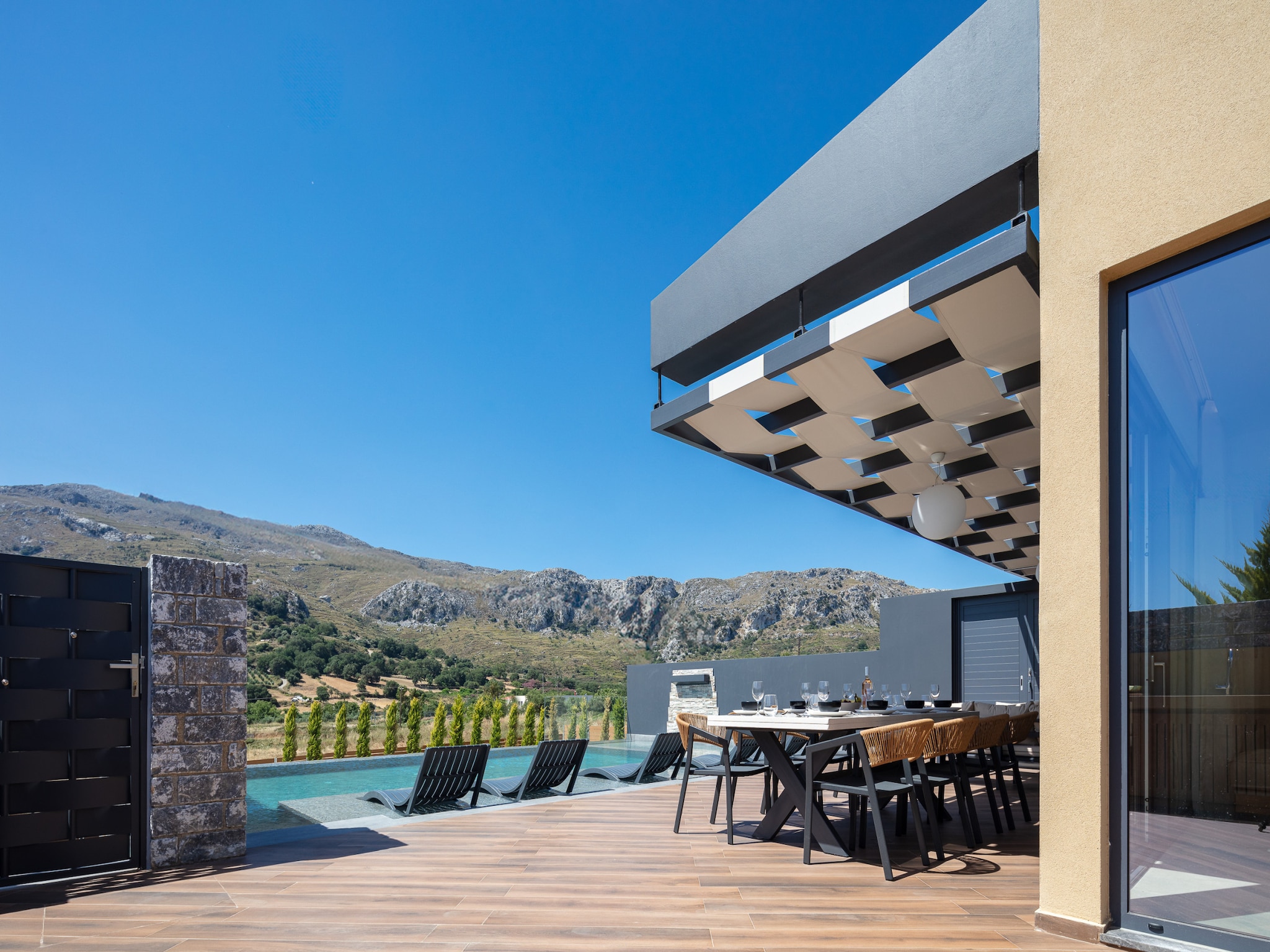 Casa di vacanze Oasis Serenity