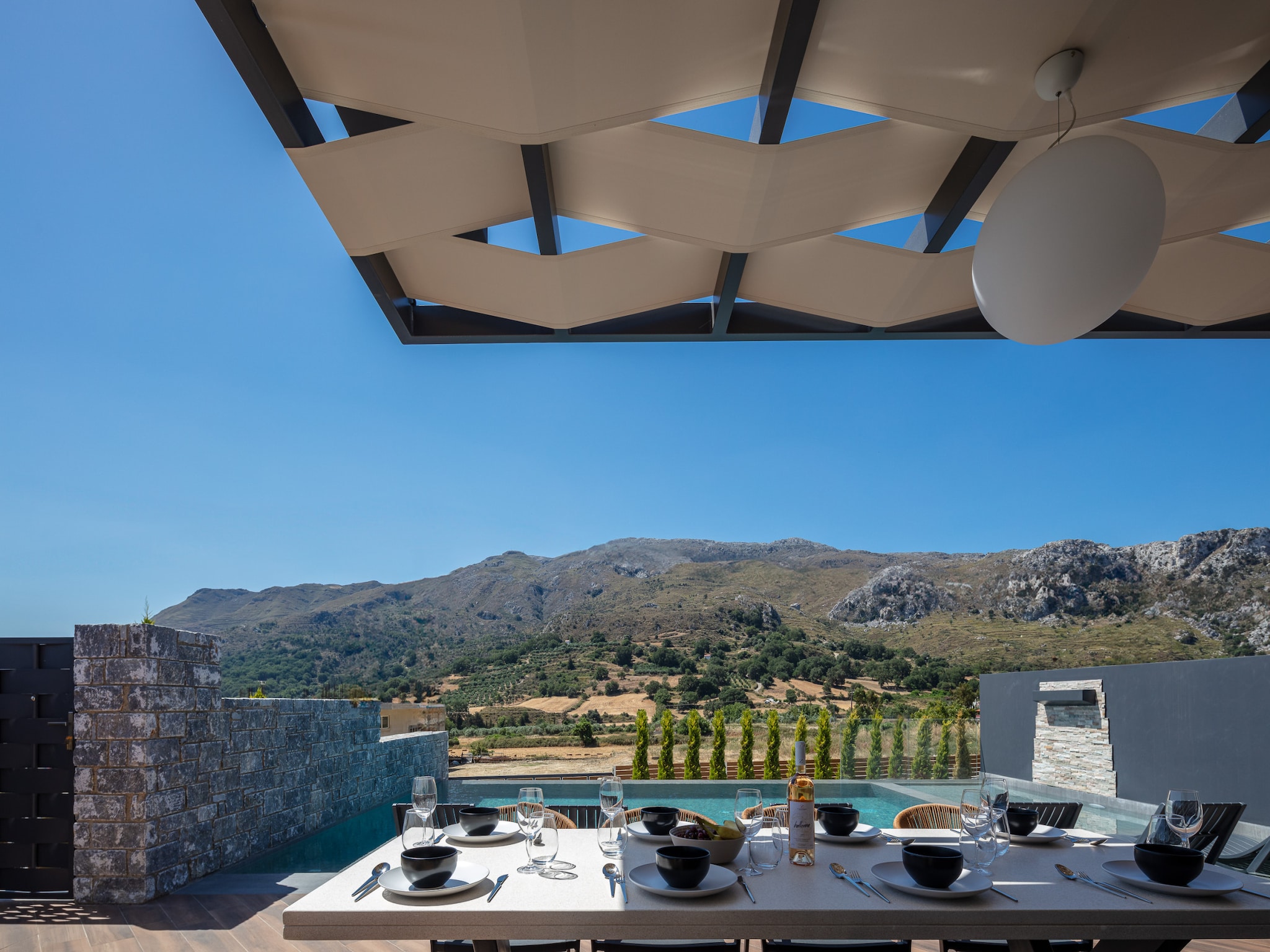 Casa di vacanze Oasis Serenity